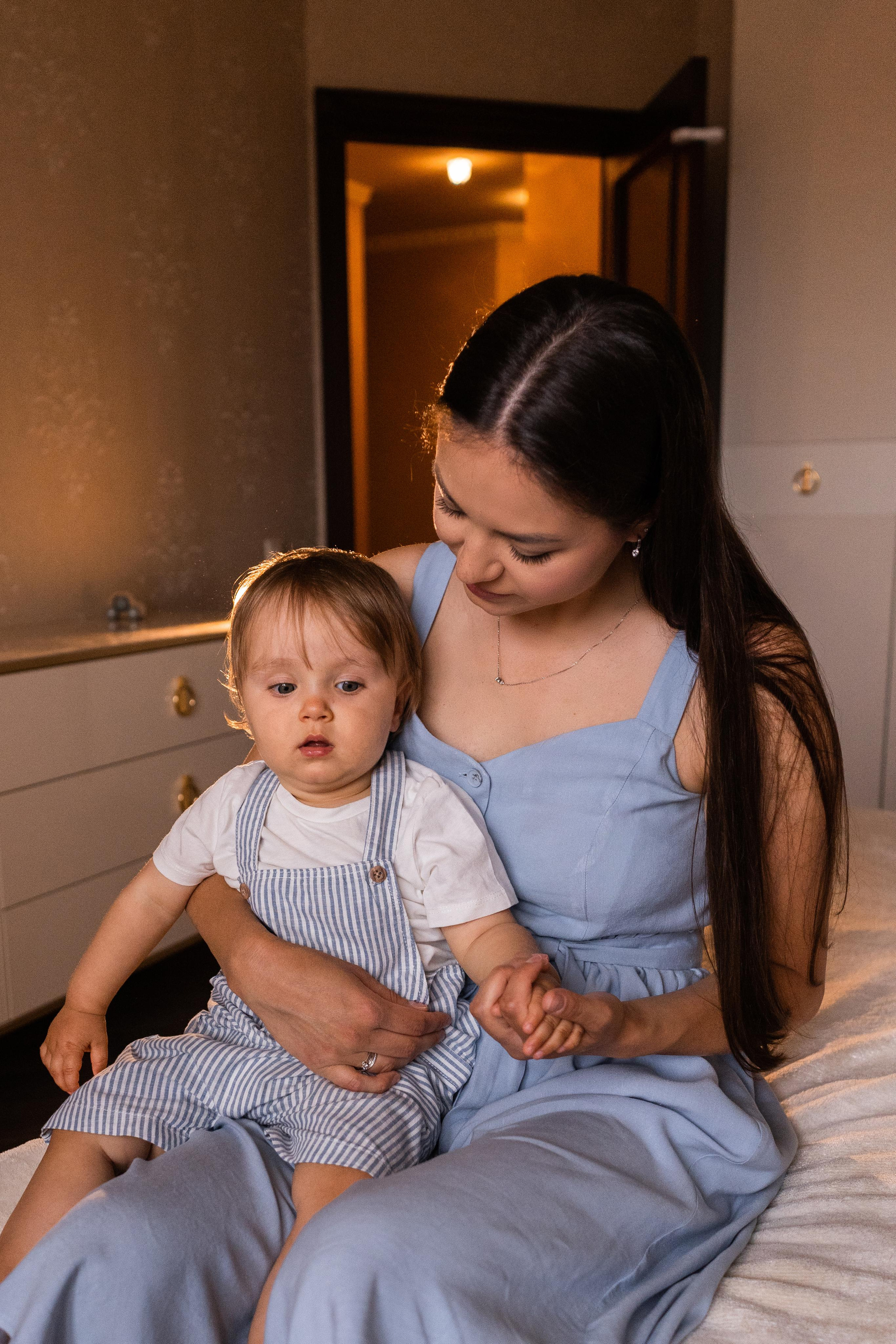 Семейная фотосессия в Москве, семейный фотограф Анна Полушина. Свадебный фотограф в Москве Анна Полушина