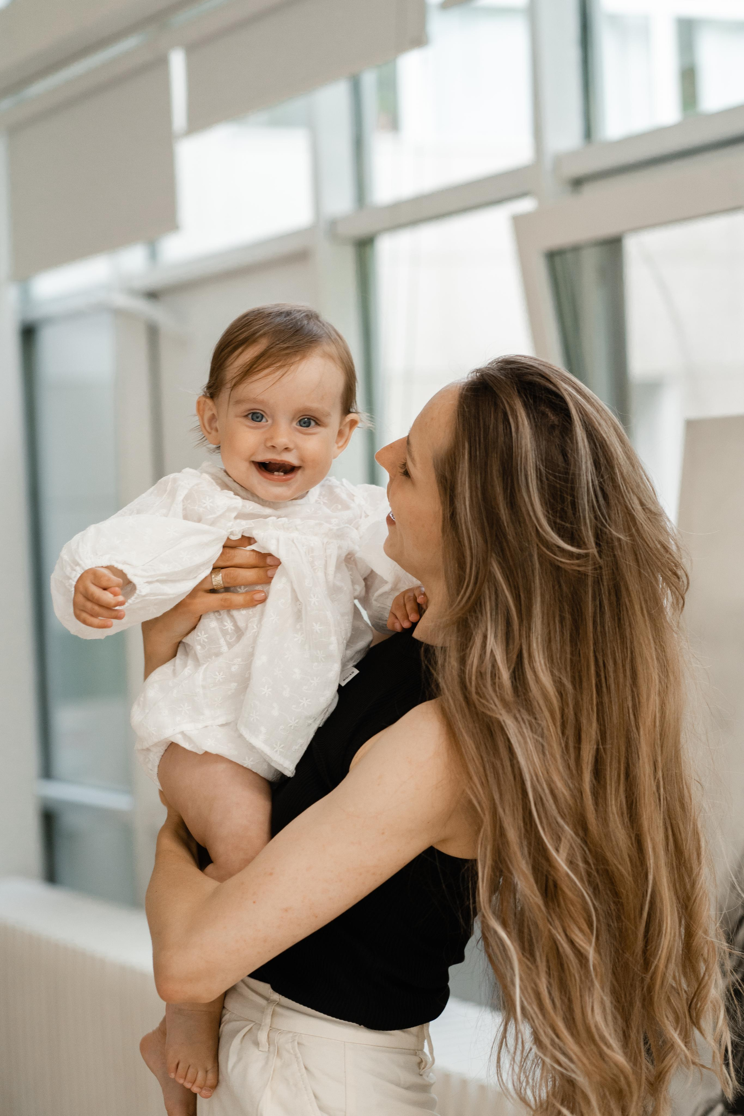 Семейная фотосессия в студии в Москве, семейный фотограф Анна Полушина. Свадебный фотограф в Москве Анна Полушина