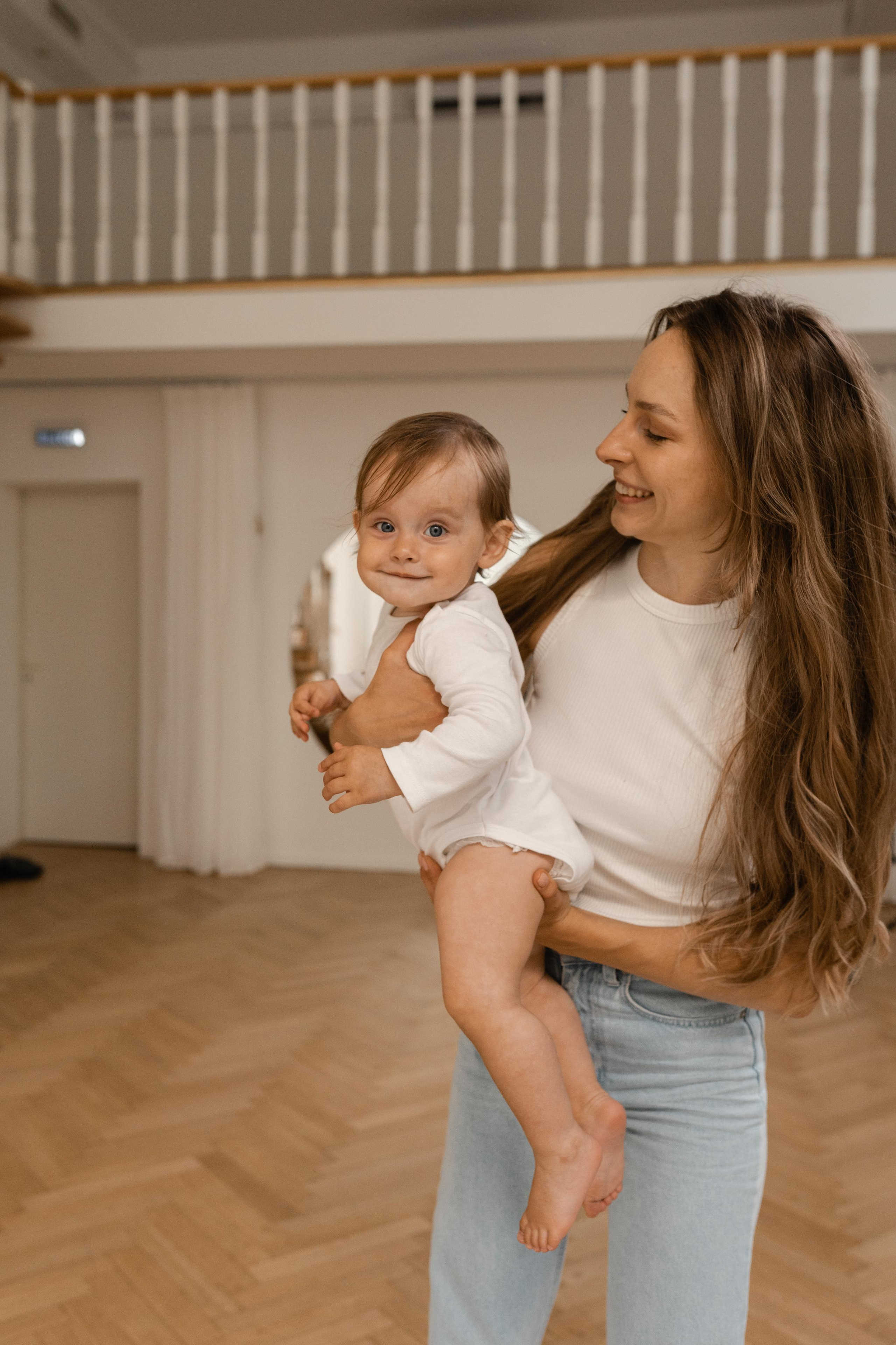 Семейная фотосессия в студии в Москве, семейный фотограф Анна Полушина. Свадебный фотограф в Москве Анна Полушина