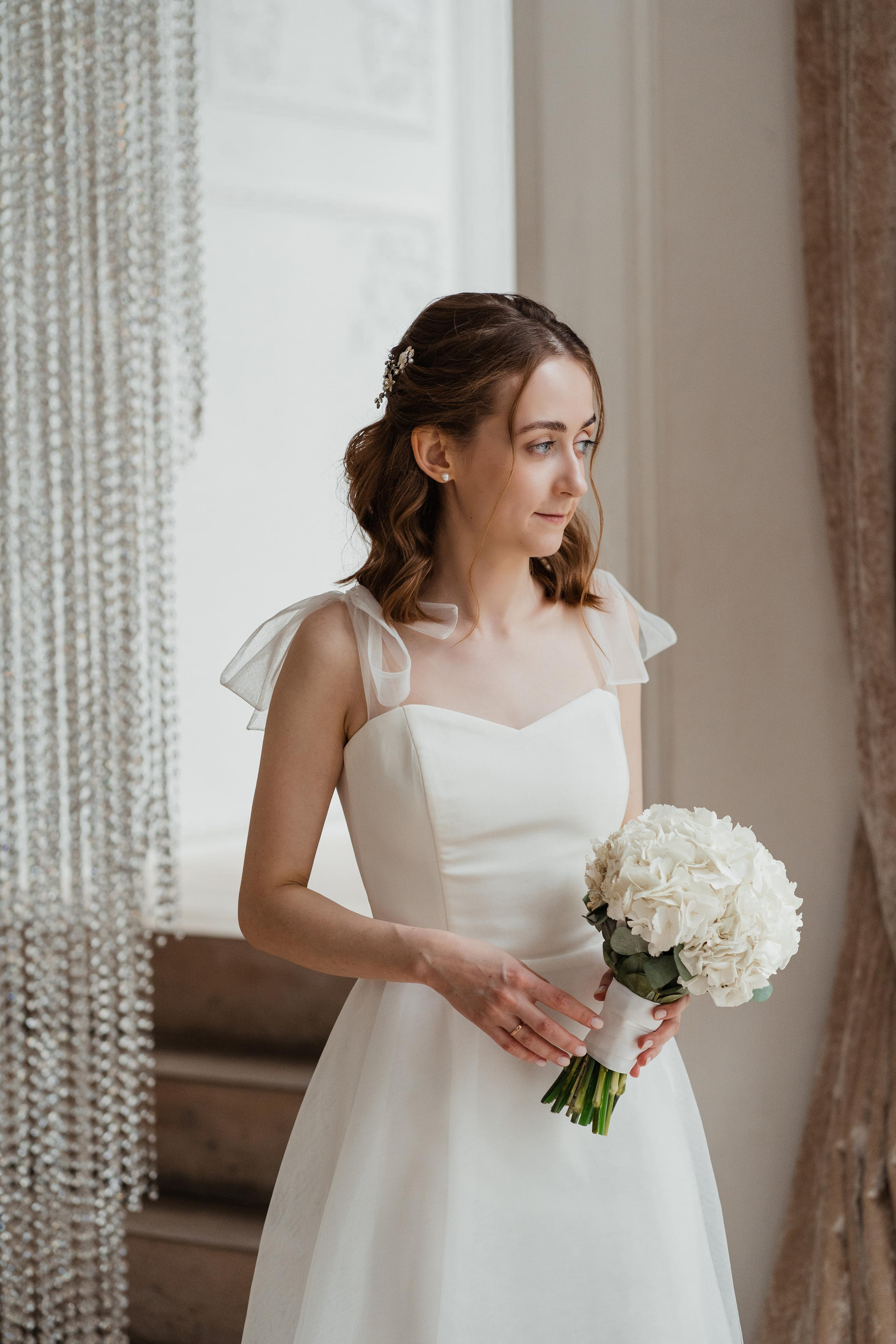 Свадебная фотосессия в Москве. Свадебный фотограф в Москве Анна Полушина