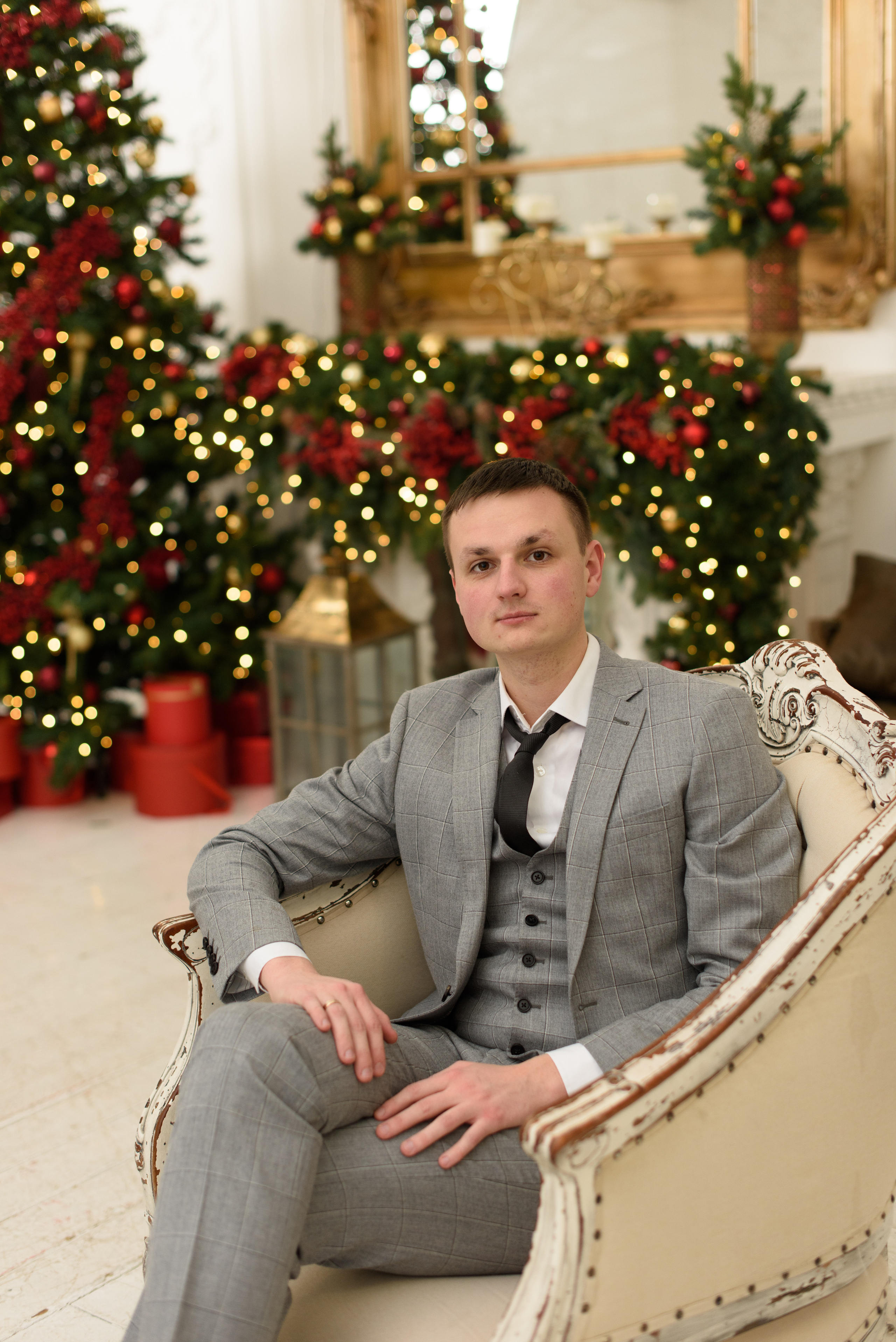 Аня и Дима. Свадебный фотограф в Москве Анна Полушина