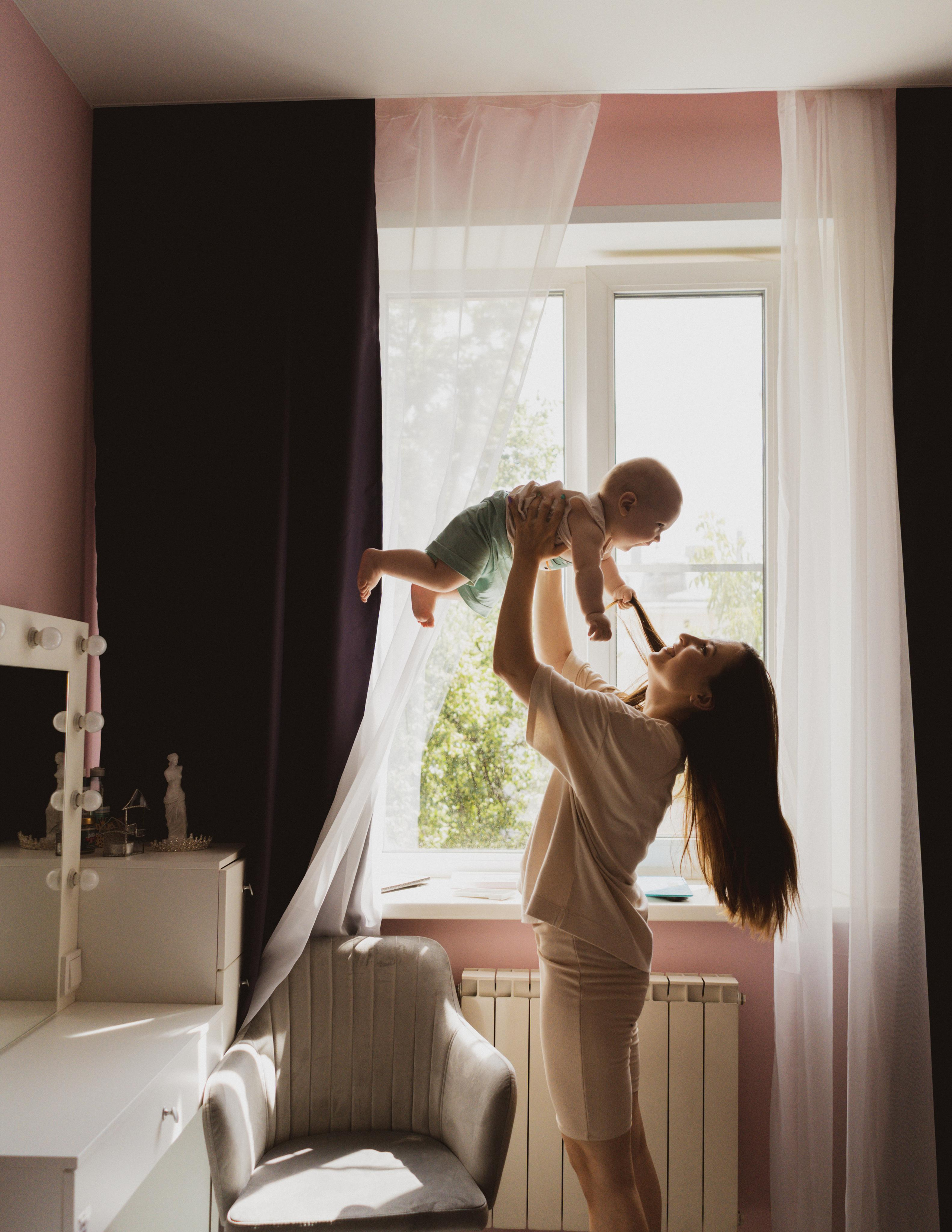 Семейная фотосессия в Москве, семейный фотограф Анна Полушина. Свадебный фотограф в Москве Анна Полушина