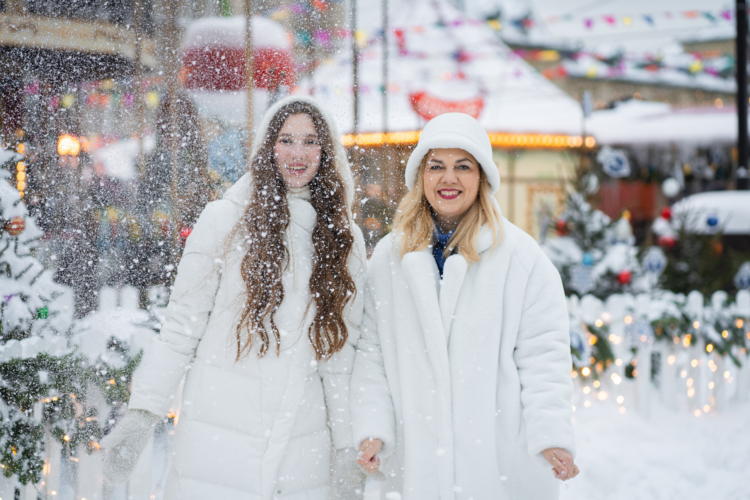 Наталья и Алина. Свадебный фотограф в Москве Анна Полушина