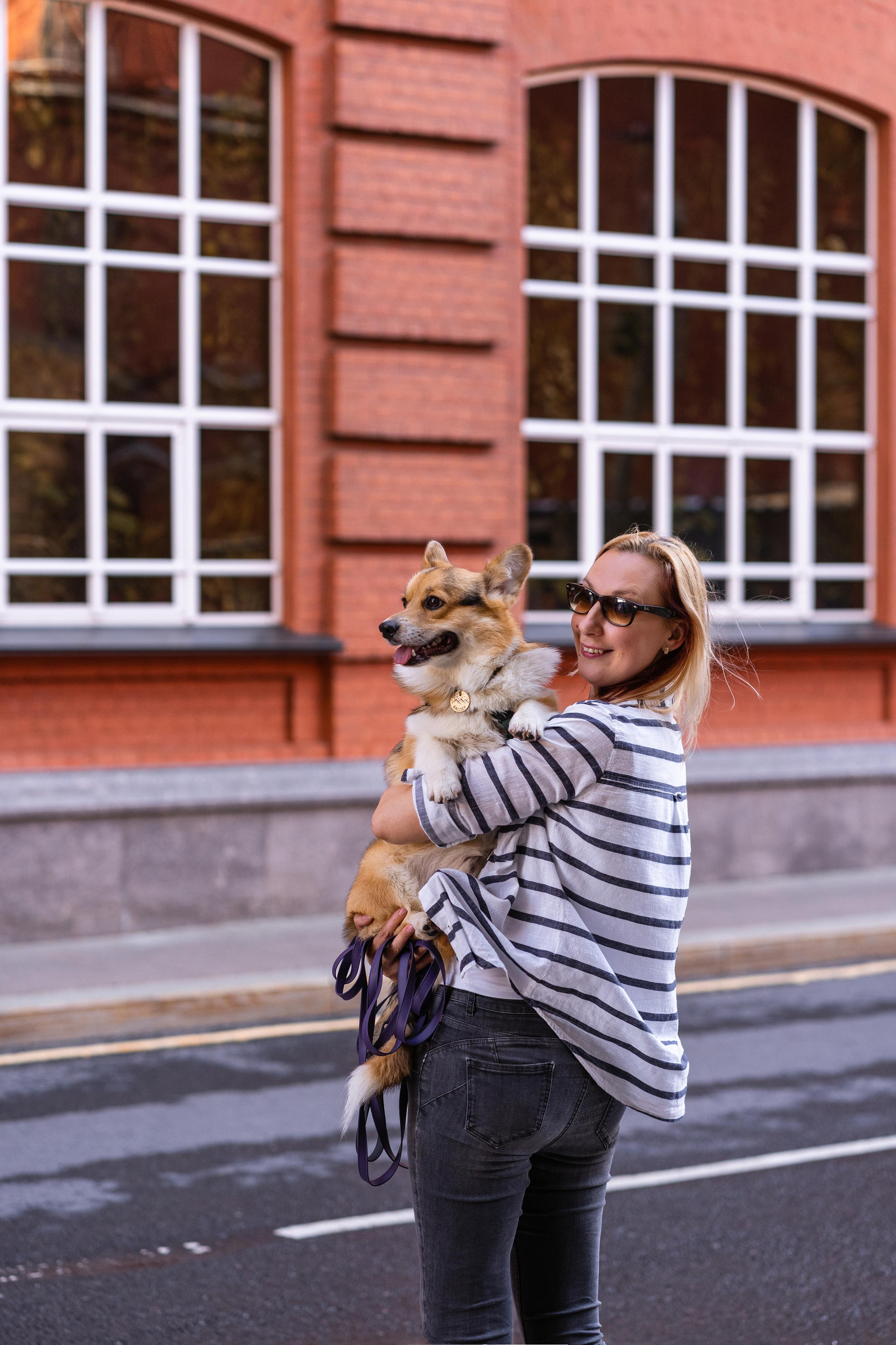 Полина и Каспер в Музеоне. Свадебный фотограф в Москве Анна Полушина