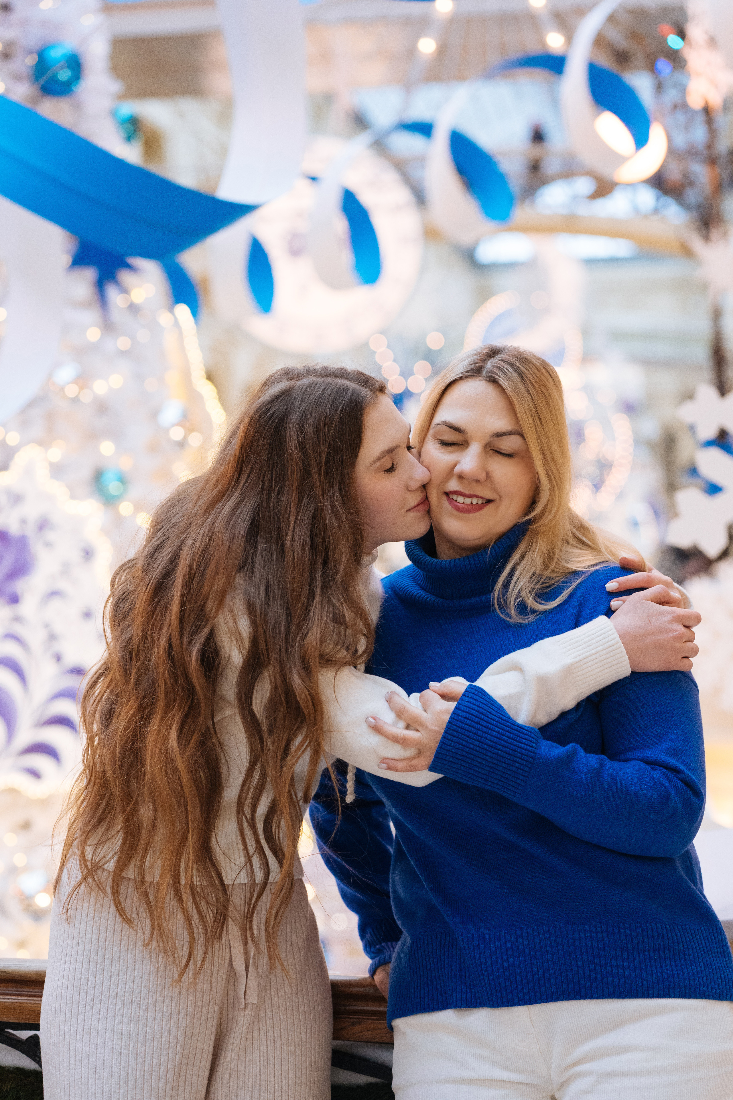 Наталья и Алина. Свадебный фотограф в Москве Анна Полушина