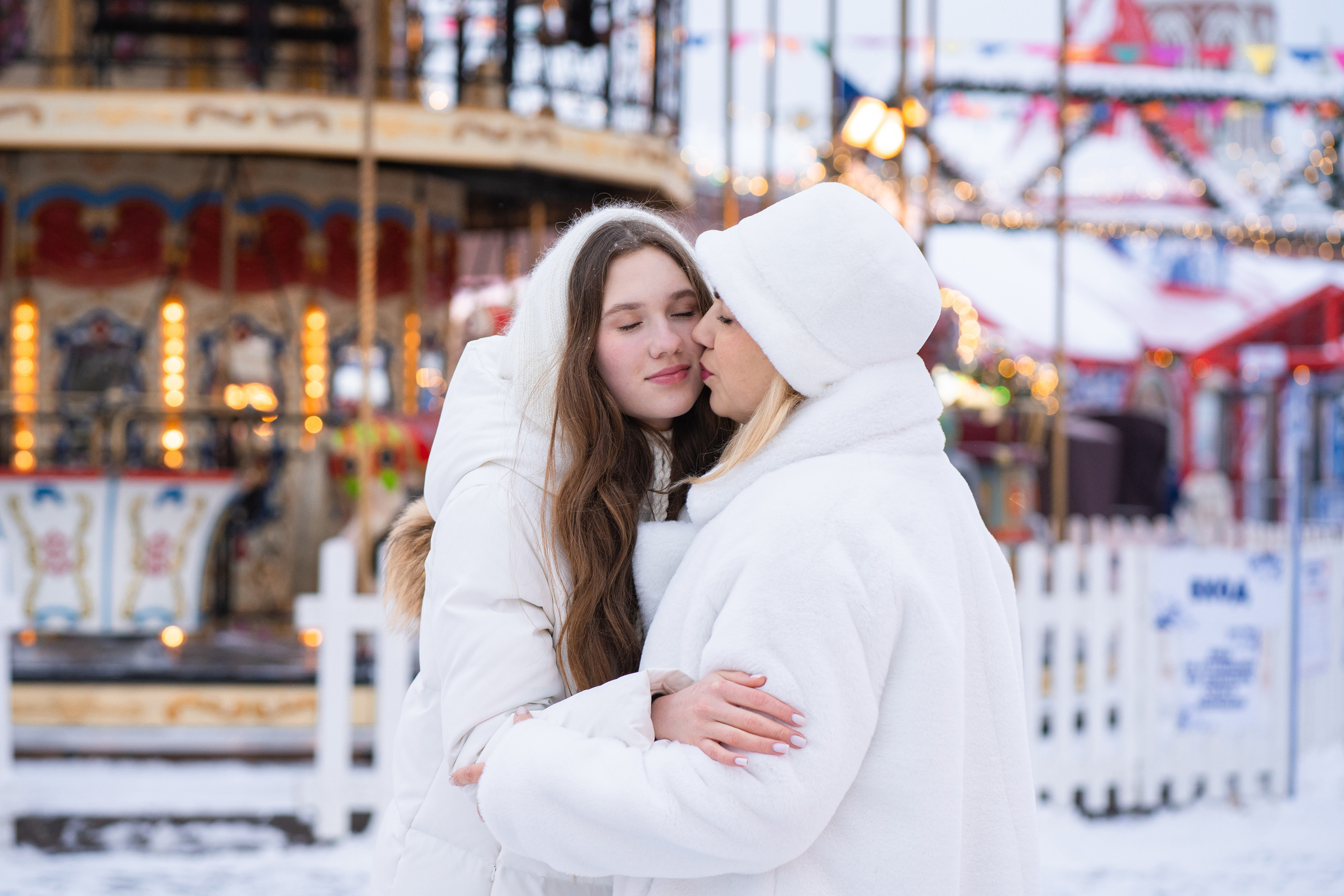 Наталья и Алина. Свадебный фотограф в Москве Анна Полушина