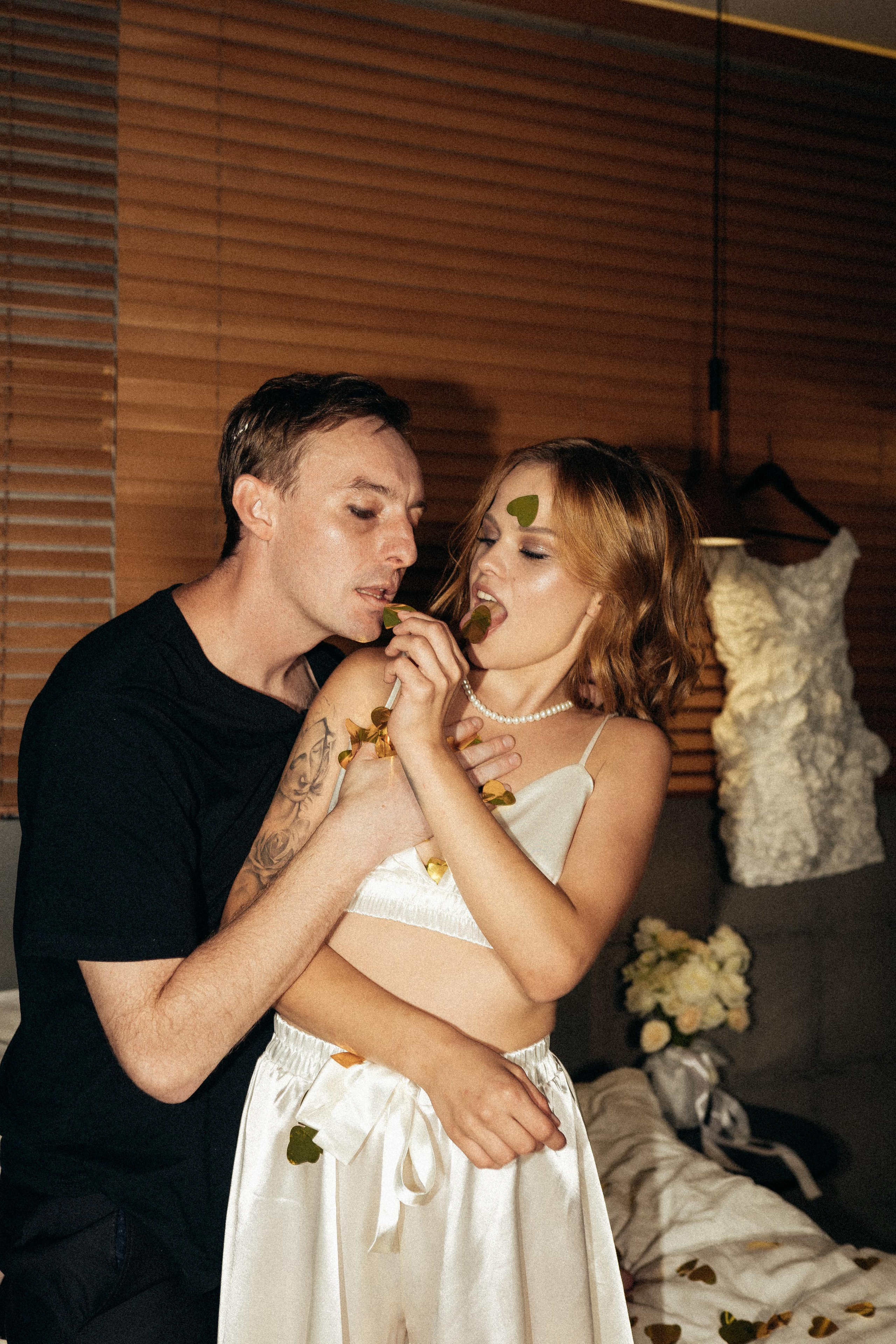 Свадебная фотосессия в Москве. Свадебный фотограф в Москве Анна Полушина