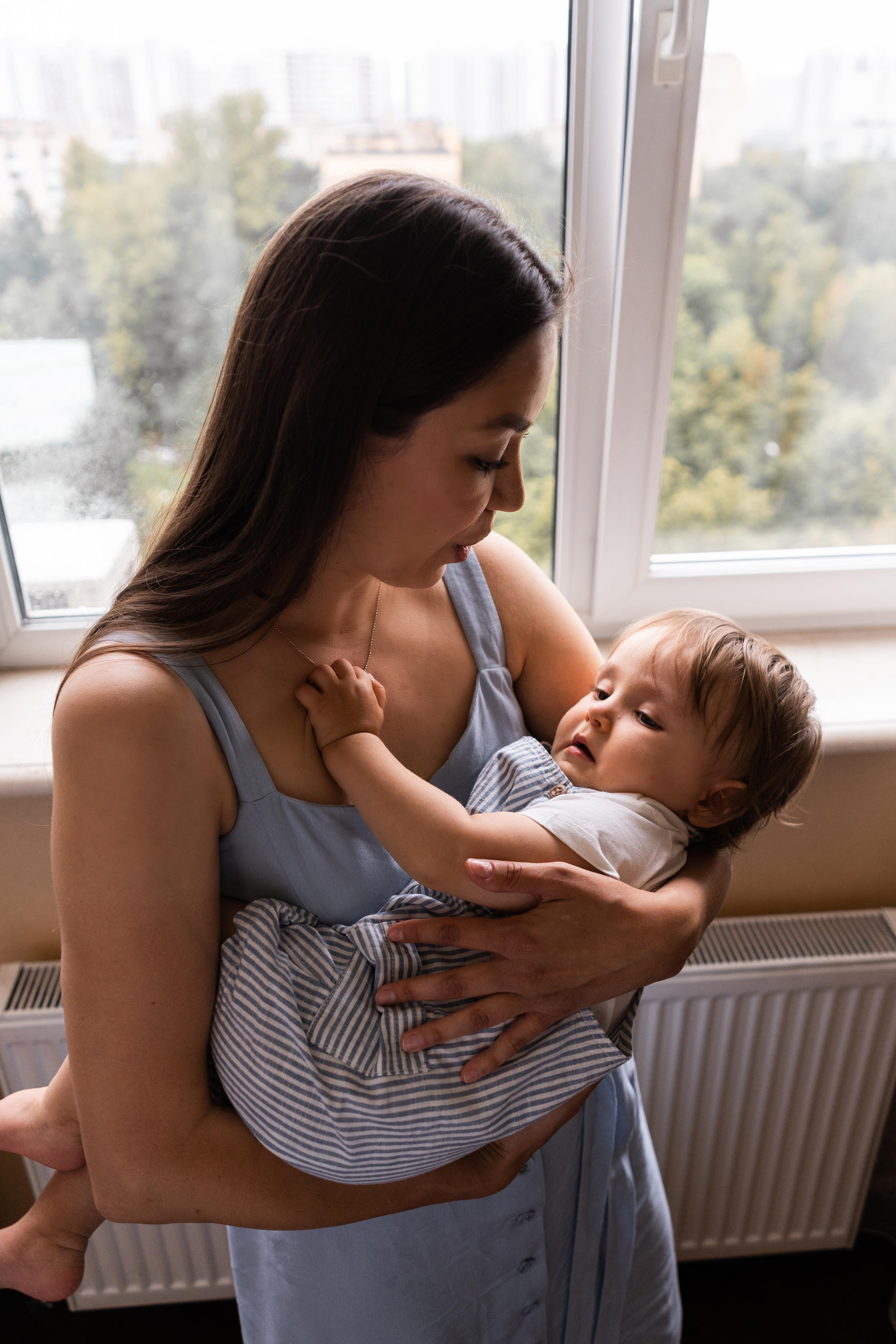 Семейная фотосессия в Москве, семейный фотограф Анна Полушина. Свадебный фотограф в Москве Анна Полушина