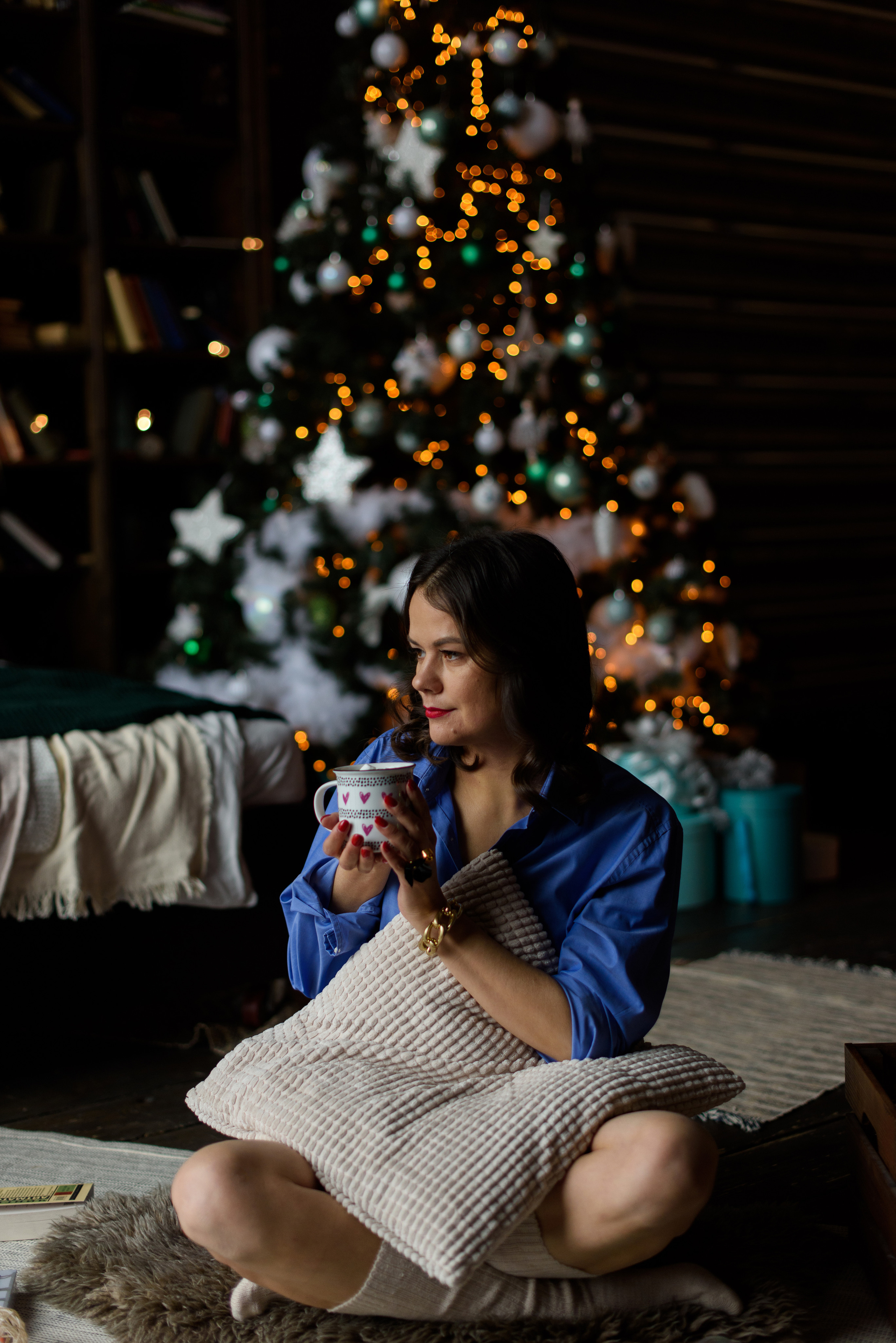 Лена. Свадебный фотограф в Москве Анна Полушина