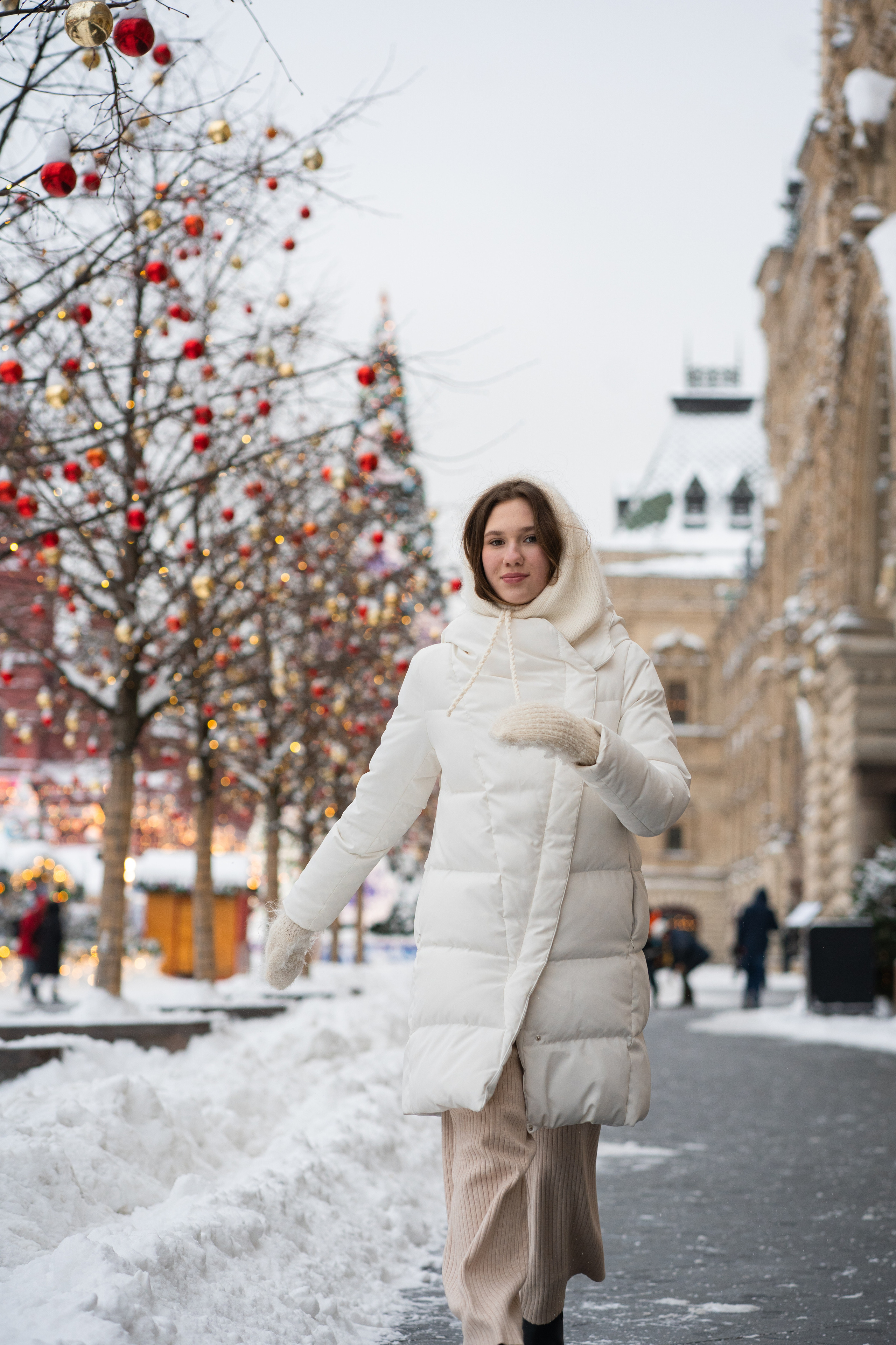 Наталья и Алина. Свадебный фотограф в Москве Анна Полушина