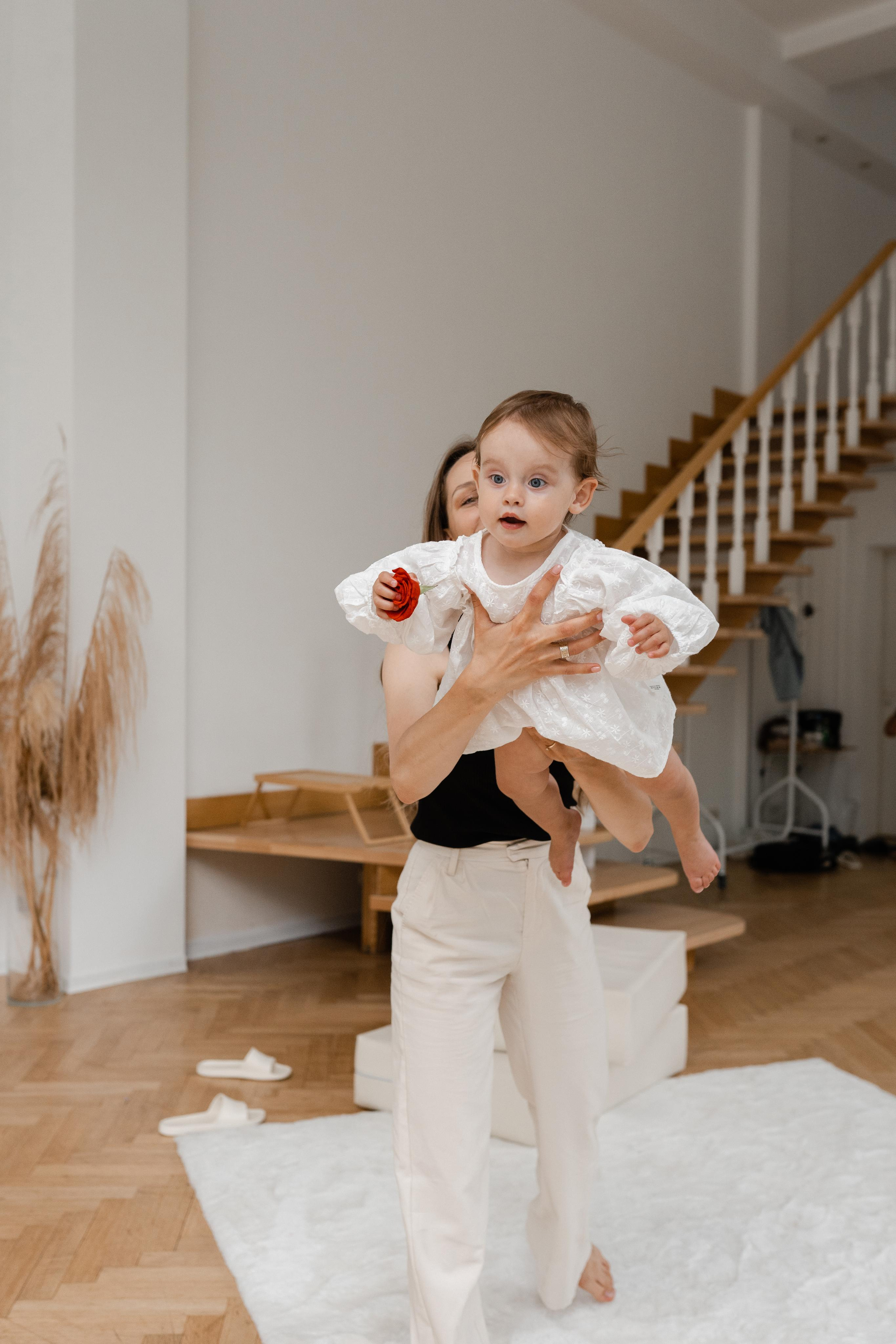 Семейная фотосессия в студии в Москве, семейный фотограф Анна Полушина. Свадебный фотограф в Москве Анна Полушина