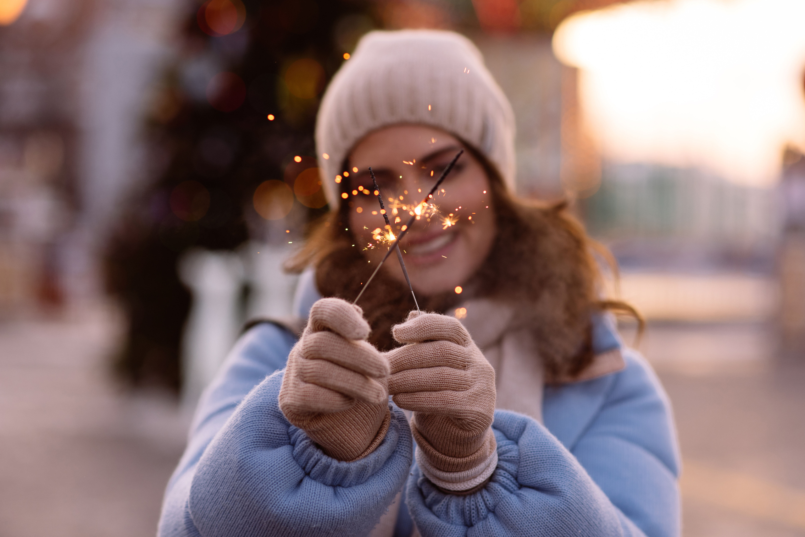 Алена на ярмарке у ГУМа. Свадебный фотограф в Москве Анна Полушина