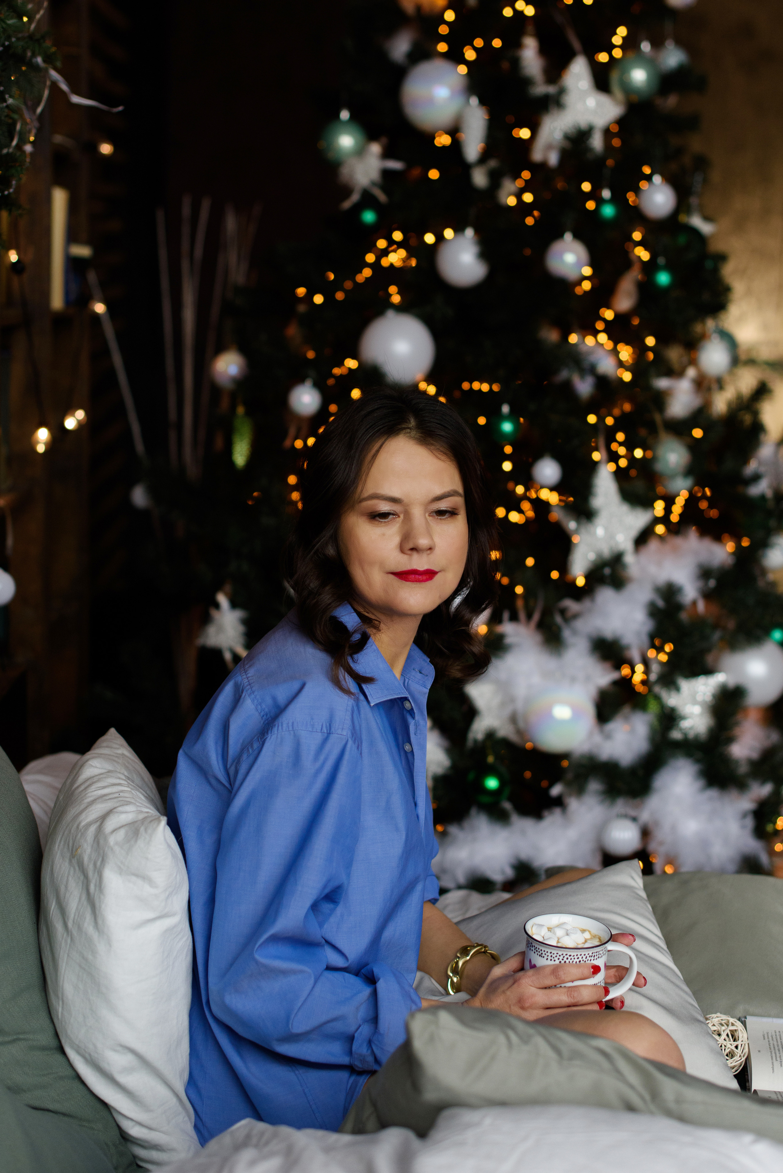 Лена. Свадебный фотограф в Москве Анна Полушина