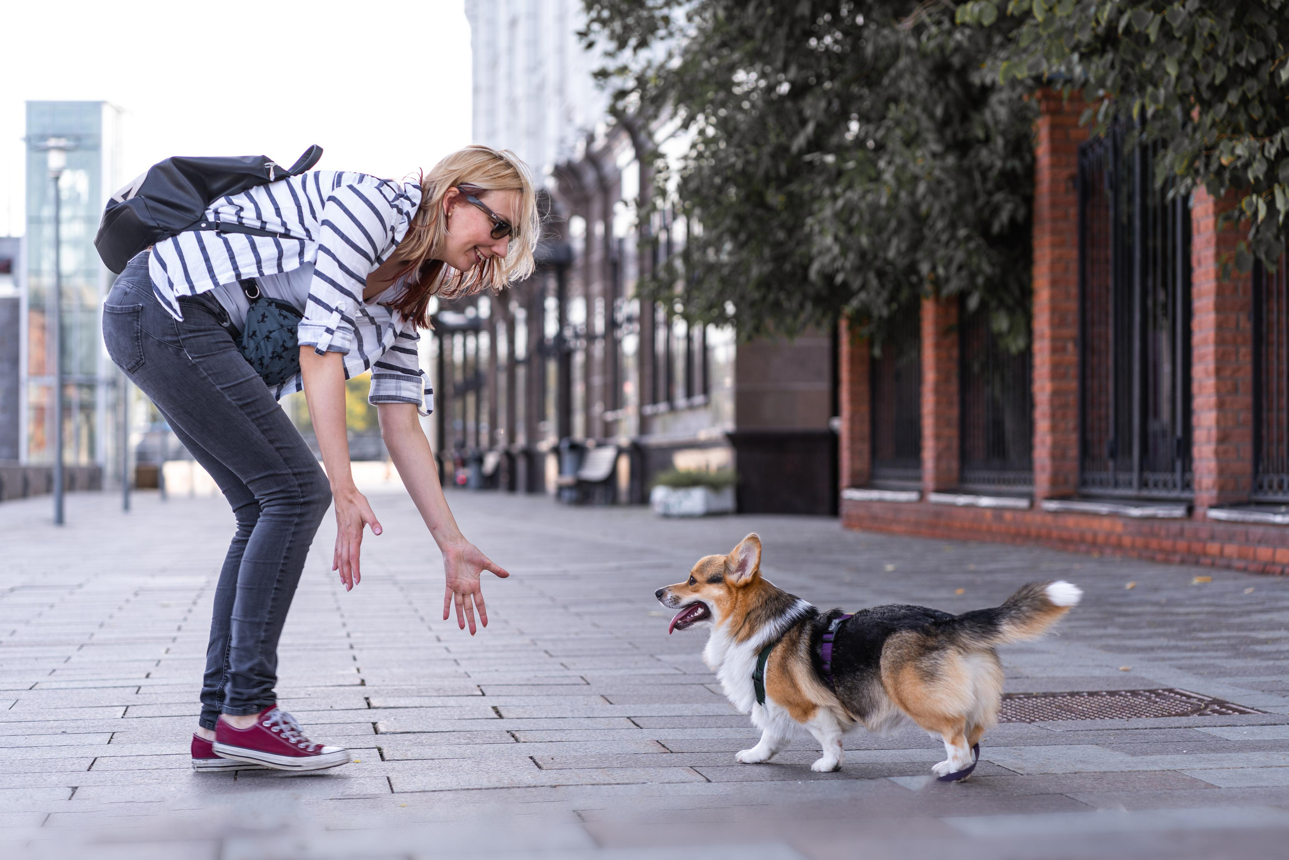 Полина и Каспер в Музеоне. Свадебный фотограф в Москве Анна Полушина