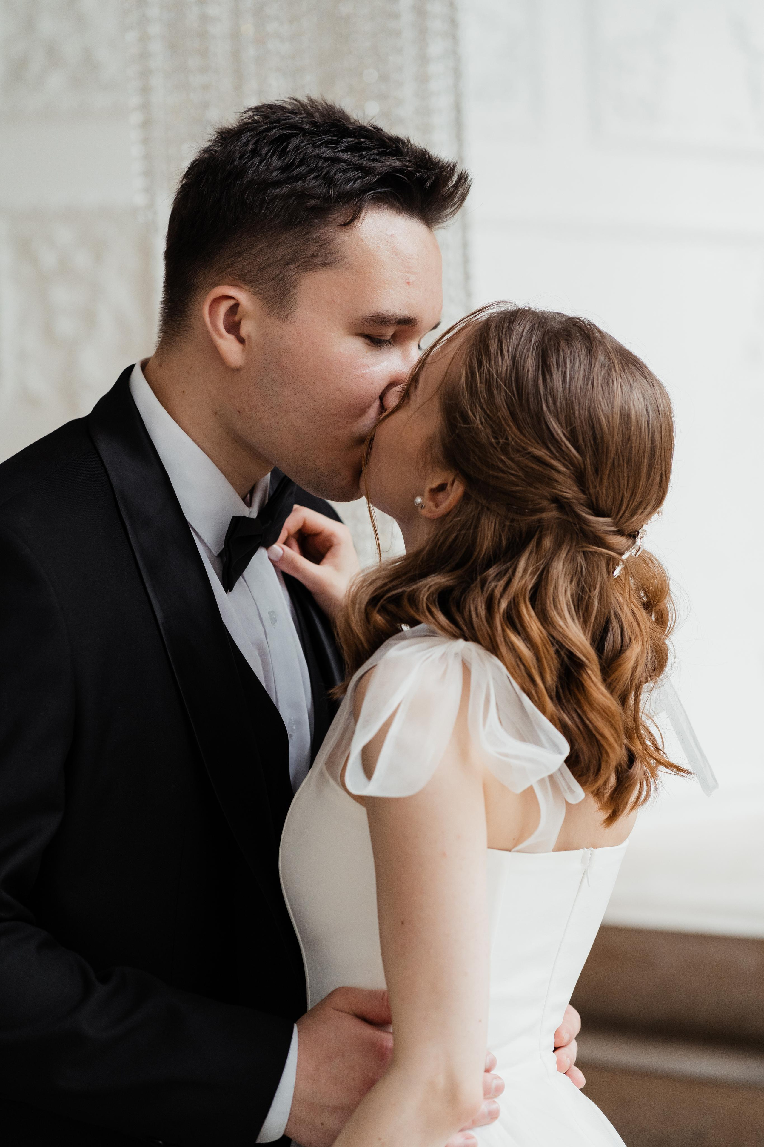 Свадебная фотосессия в Москве. Свадебный фотограф в Москве Анна Полушина