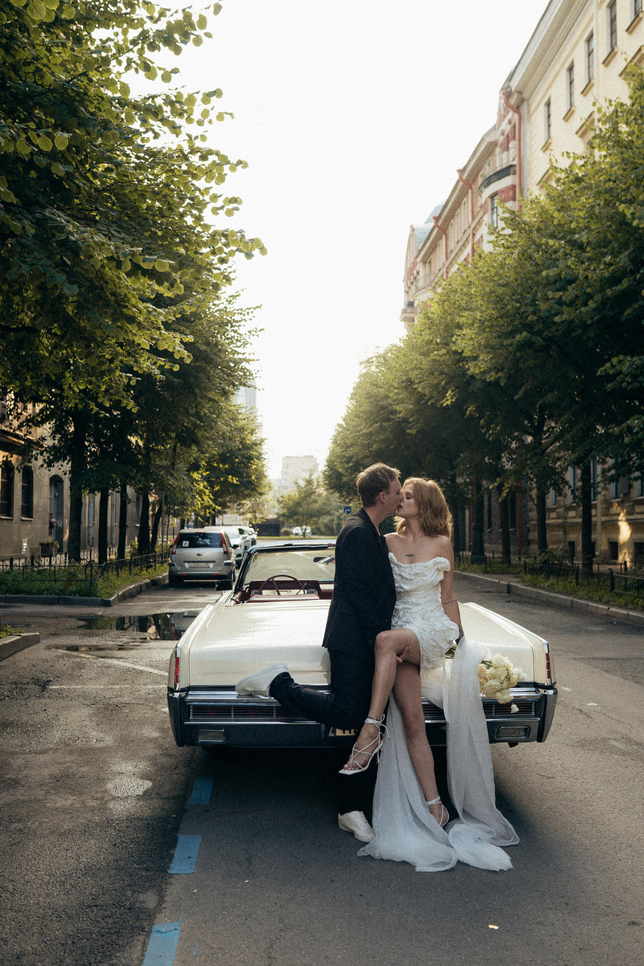 Свадебная фотосессия в Москве. Свадебный фотограф в Москве Анна Полушина