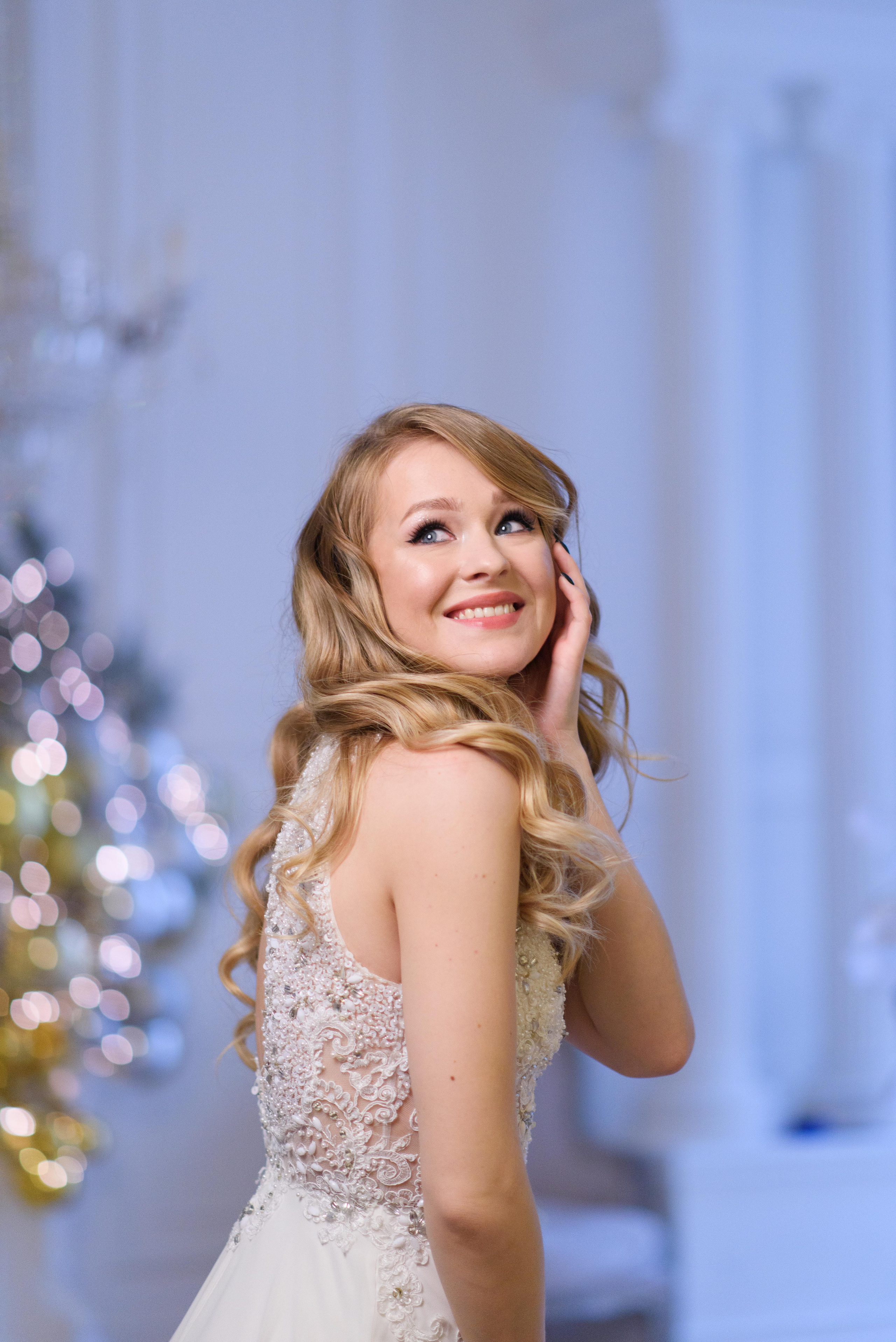 Полина. Свадебный фотограф в Москве Анна Полушина