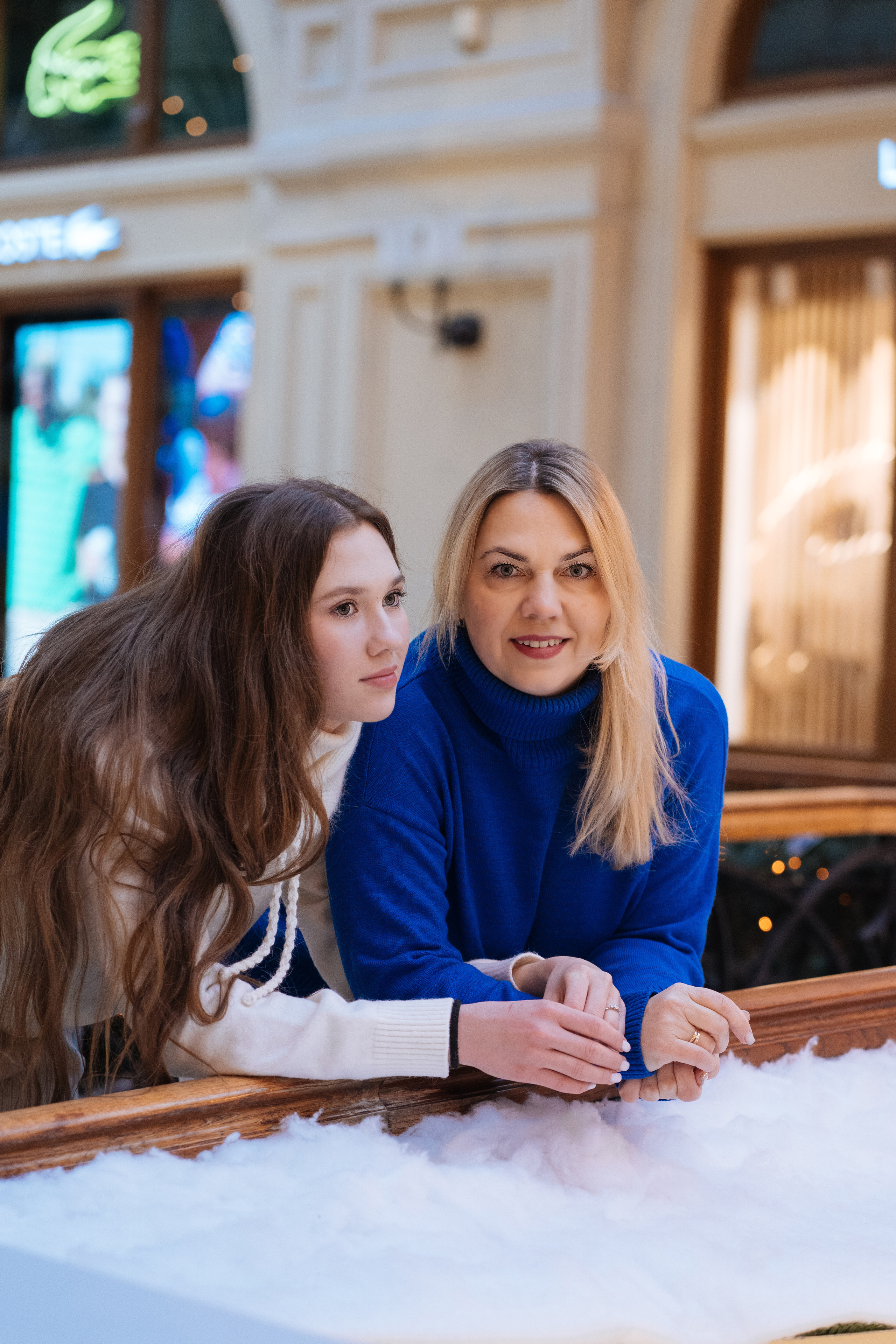 Наталья и Алина. Свадебный фотограф в Москве Анна Полушина