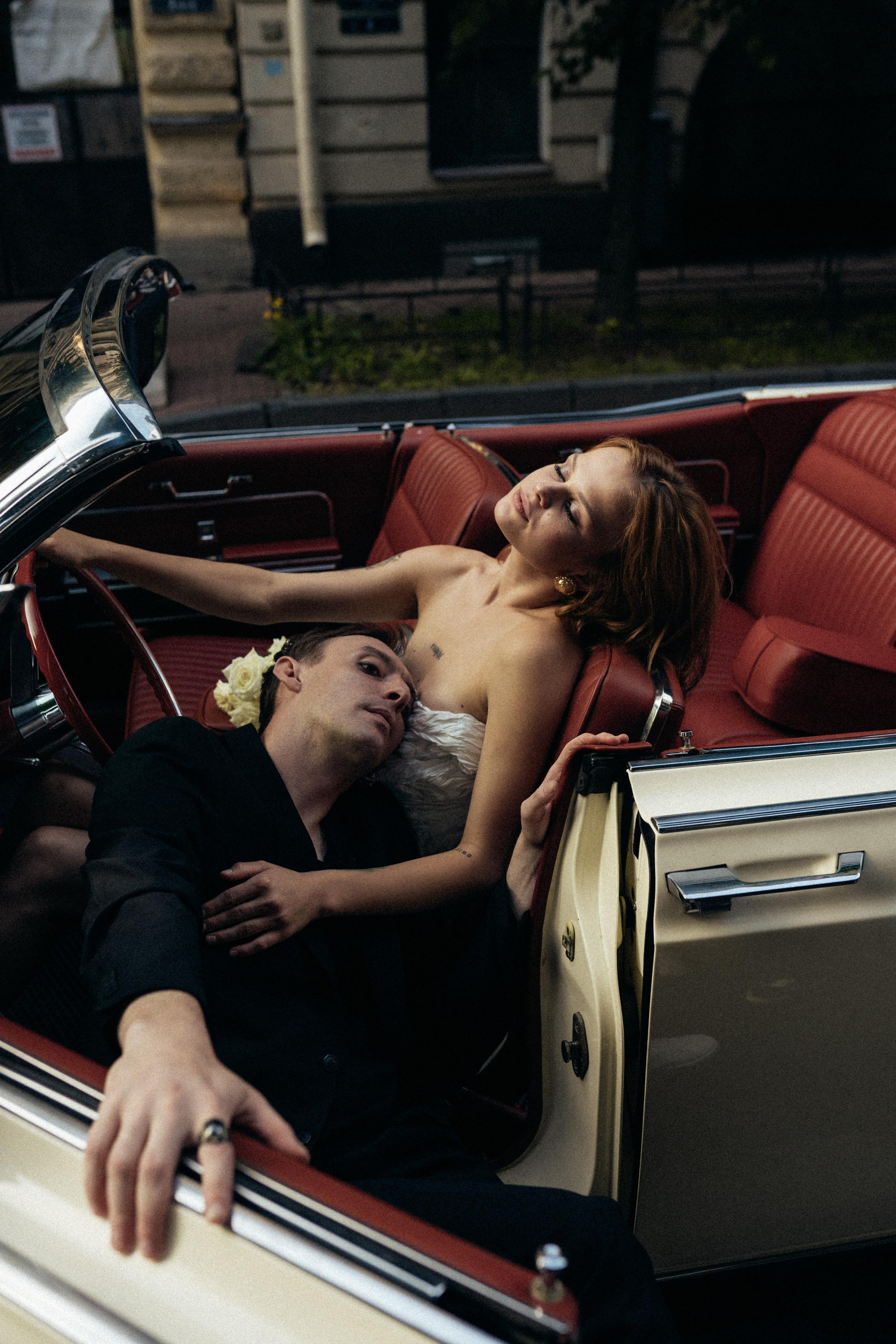 Свадебная фотосессия в Москве. Свадебный фотограф в Москве Анна Полушина