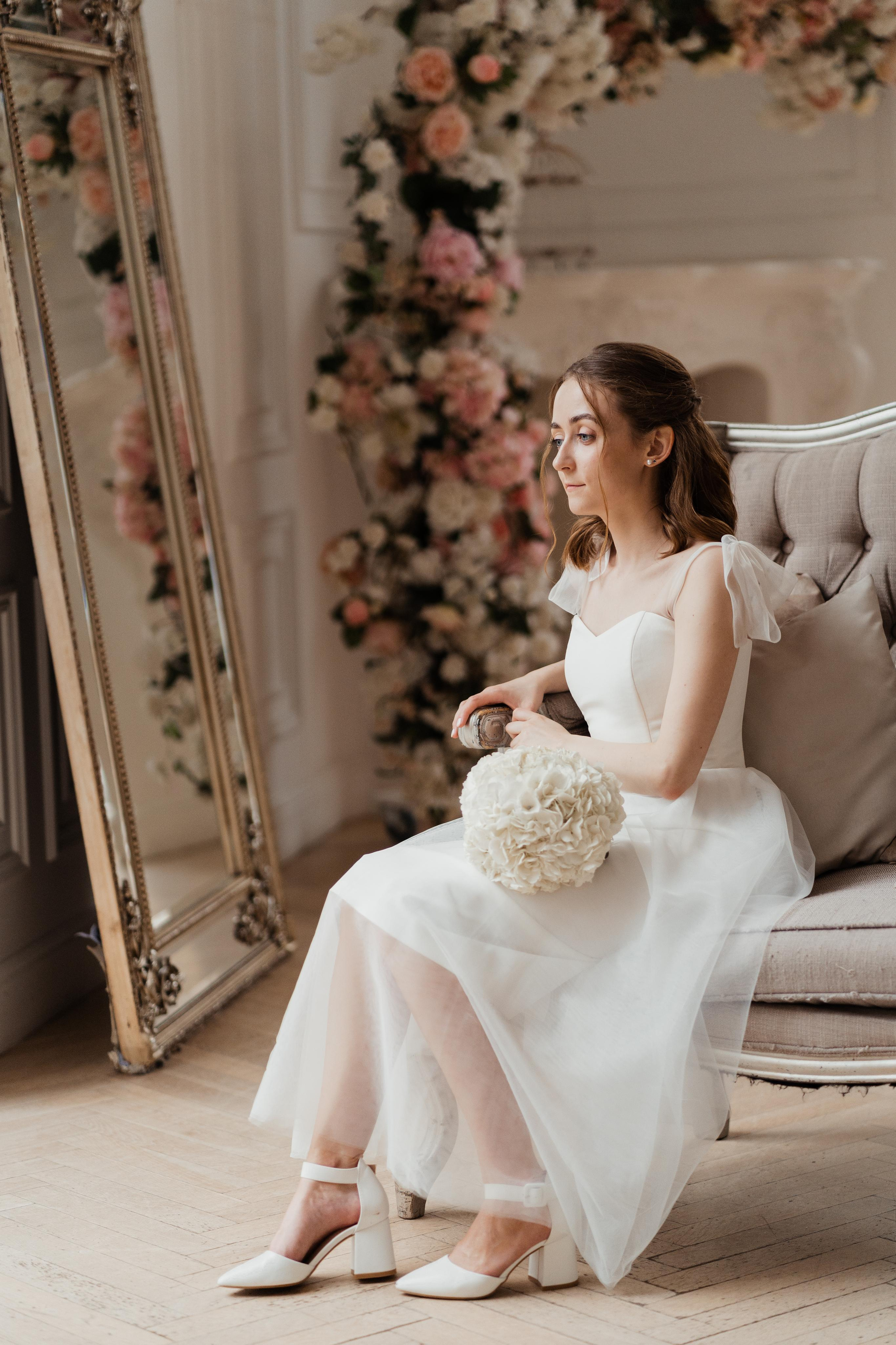 Свадебная фотосессия в Москве. Свадебный фотограф в Москве Анна Полушина