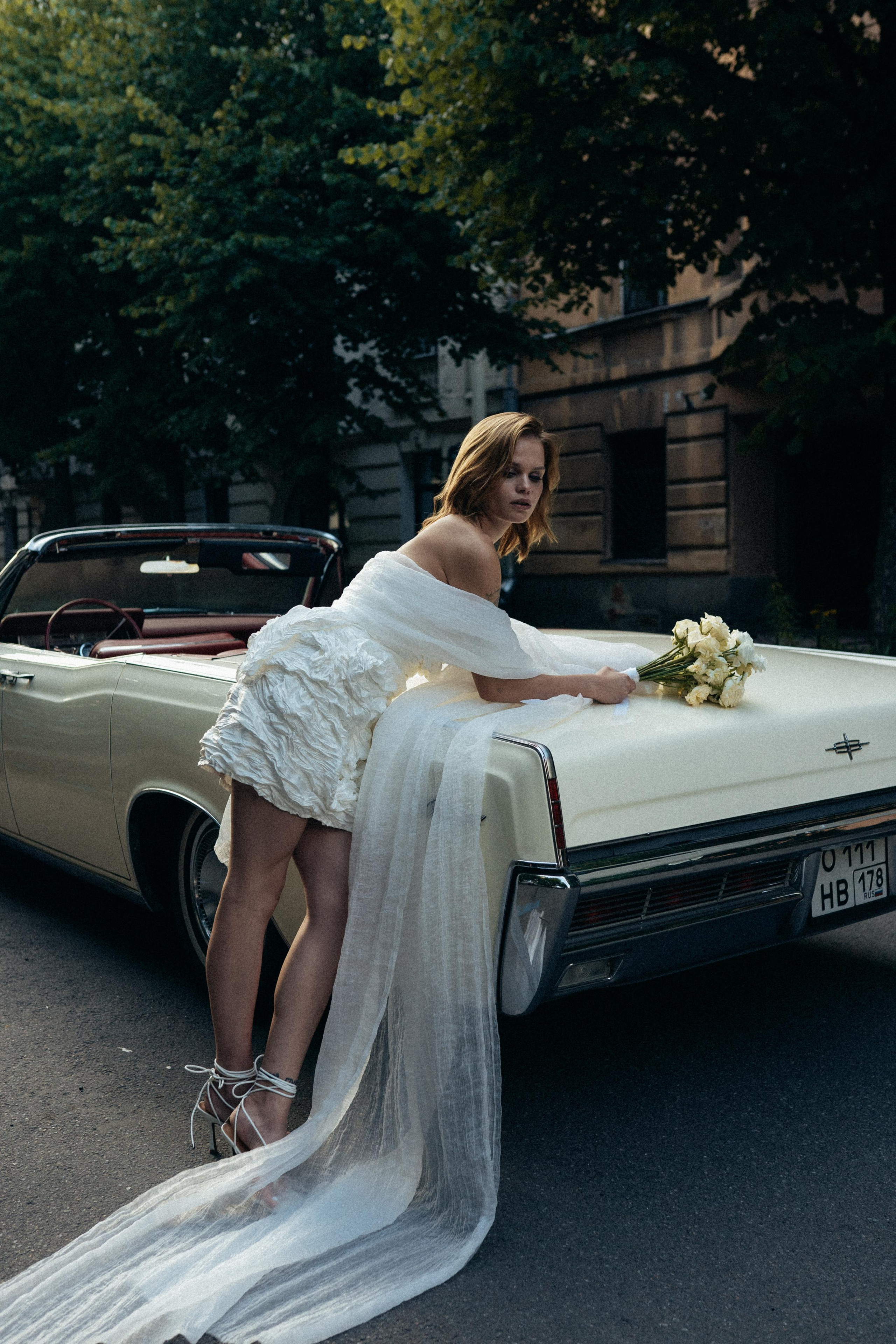 Свадебная фотосессия в Москве. Свадебный фотограф в Москве Анна Полушина