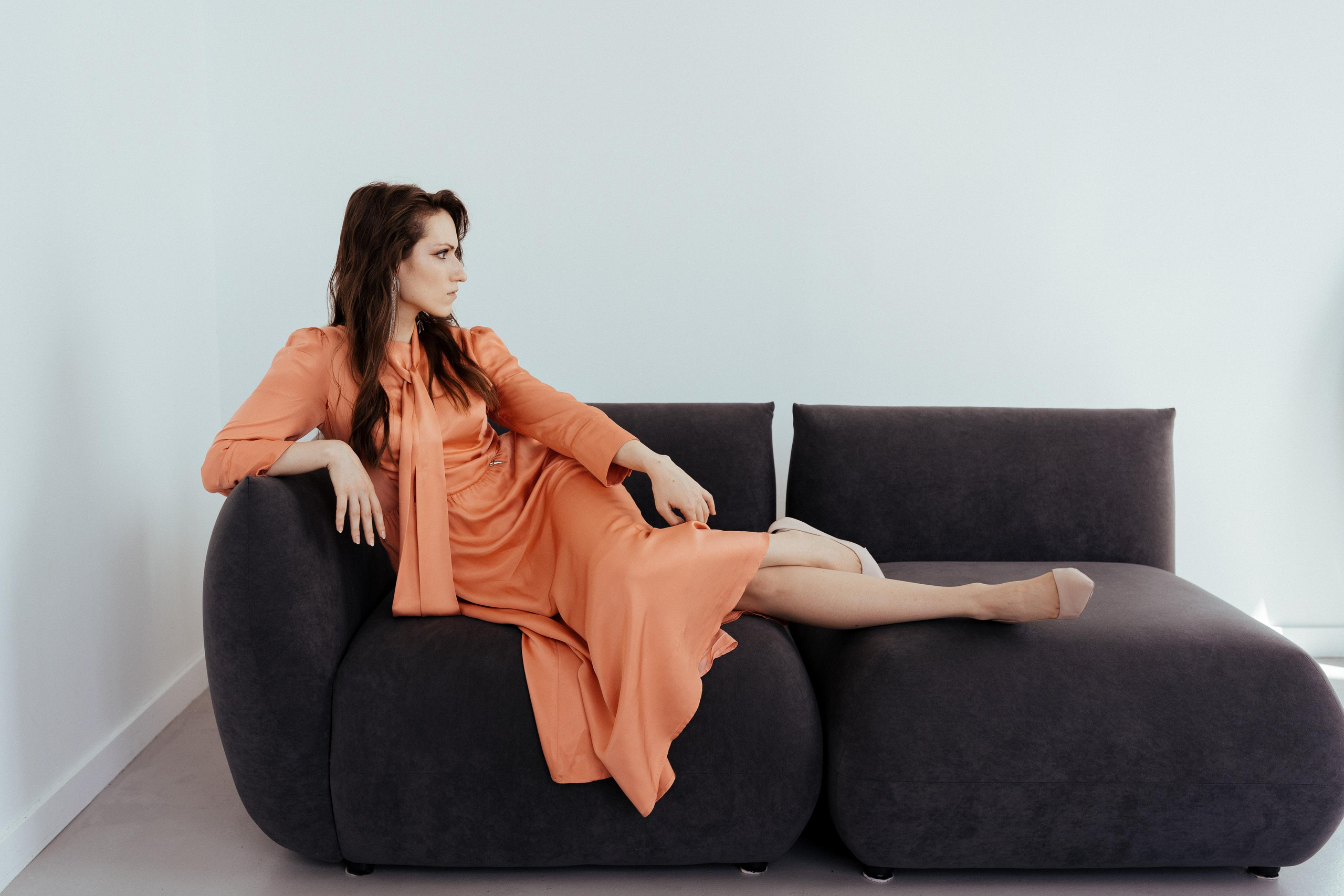 Даша. Свадебный фотограф в Москве Анна Полушина