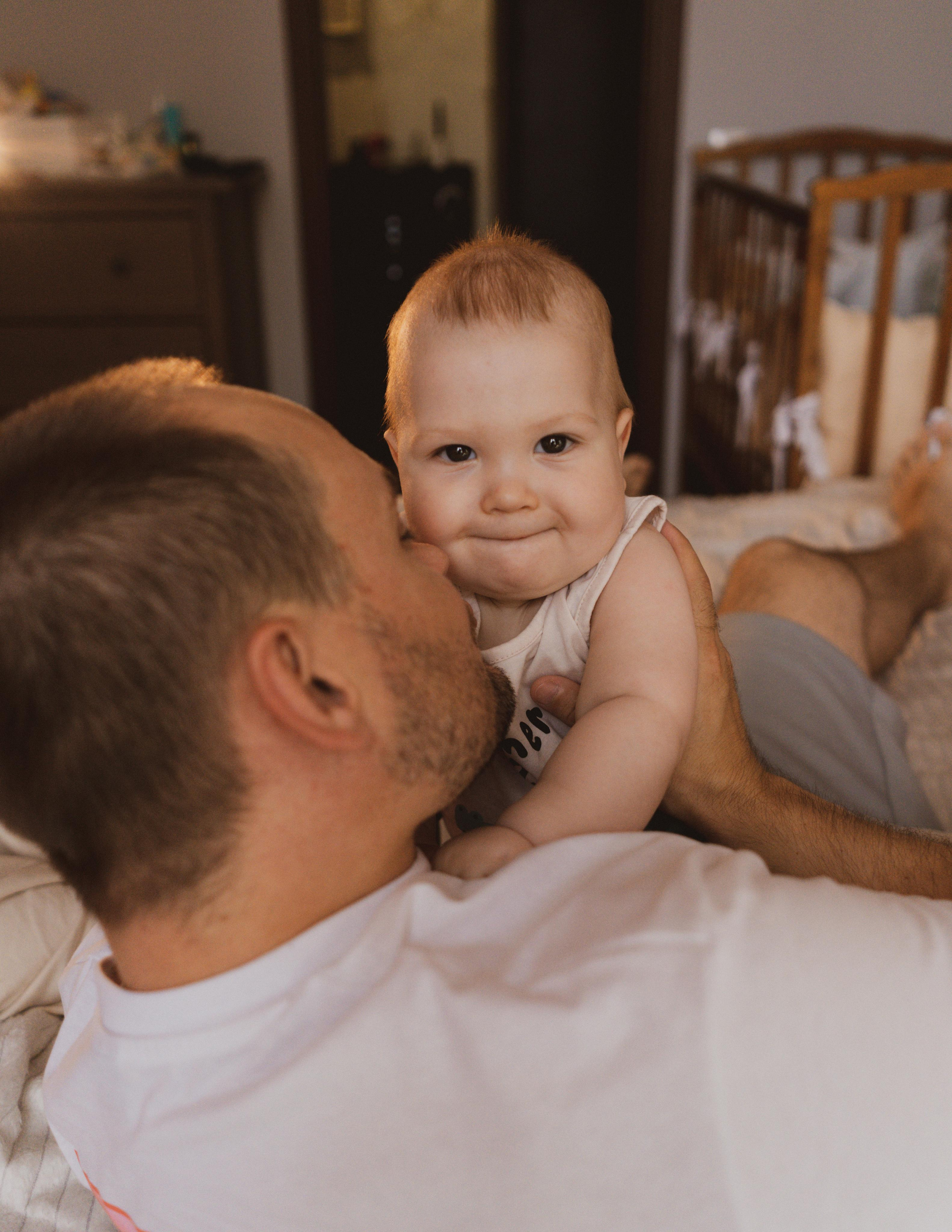 Семейная фотосессия в Москве, семейный фотограф Анна Полушина. Свадебный фотограф в Москве Анна Полушина