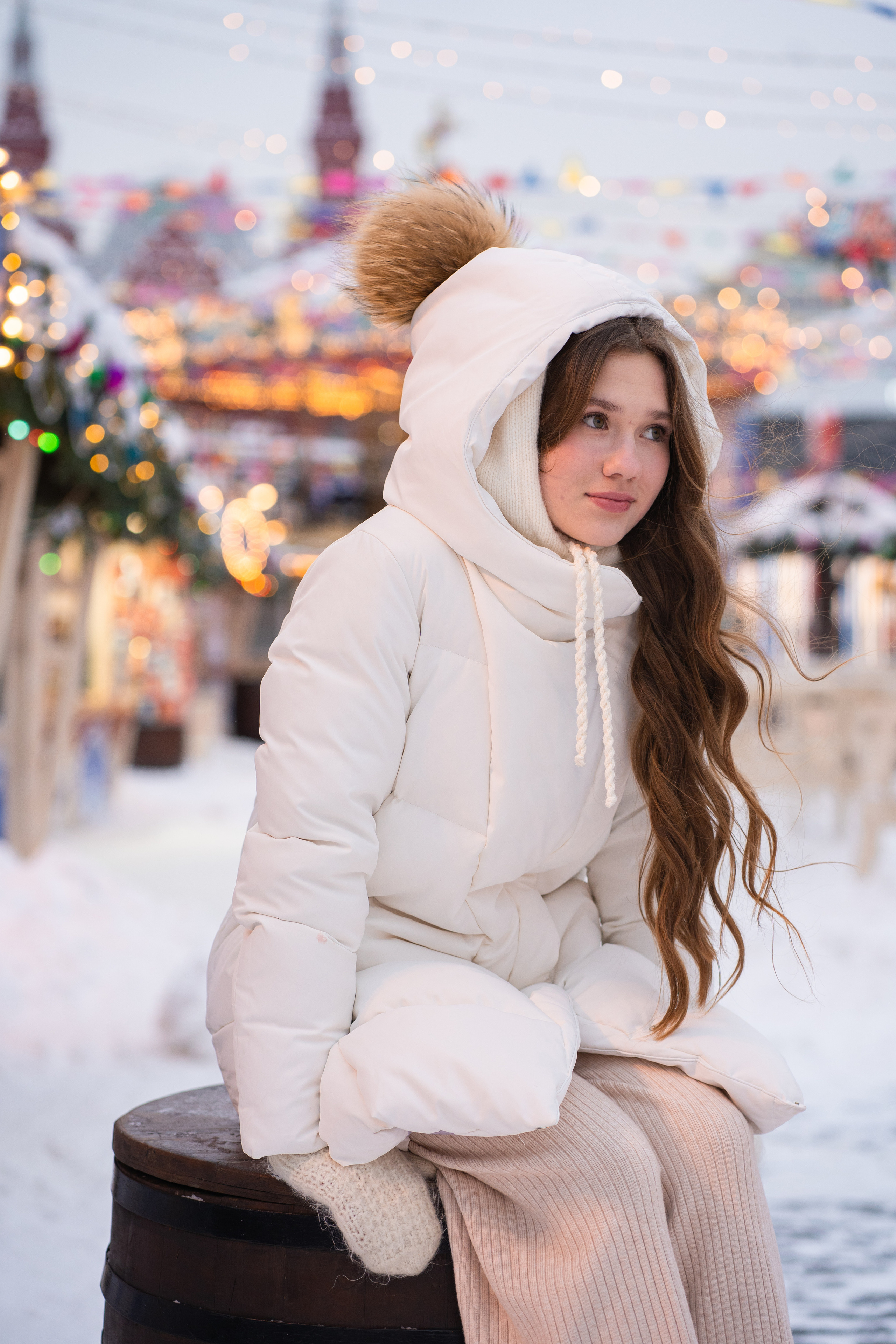 Наталья и Алина. Свадебный фотограф в Москве Анна Полушина