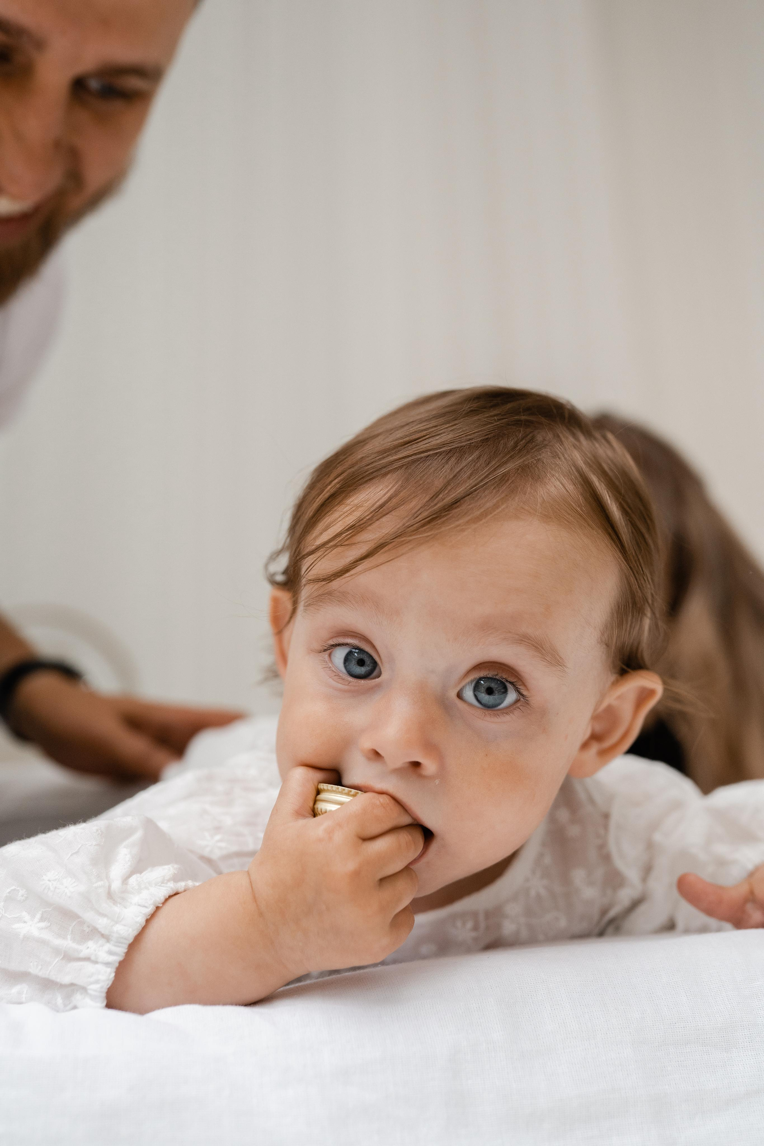 Семейная фотосессия в студии в Москве, семейный фотограф Анна Полушина. Свадебный фотограф в Москве Анна Полушина