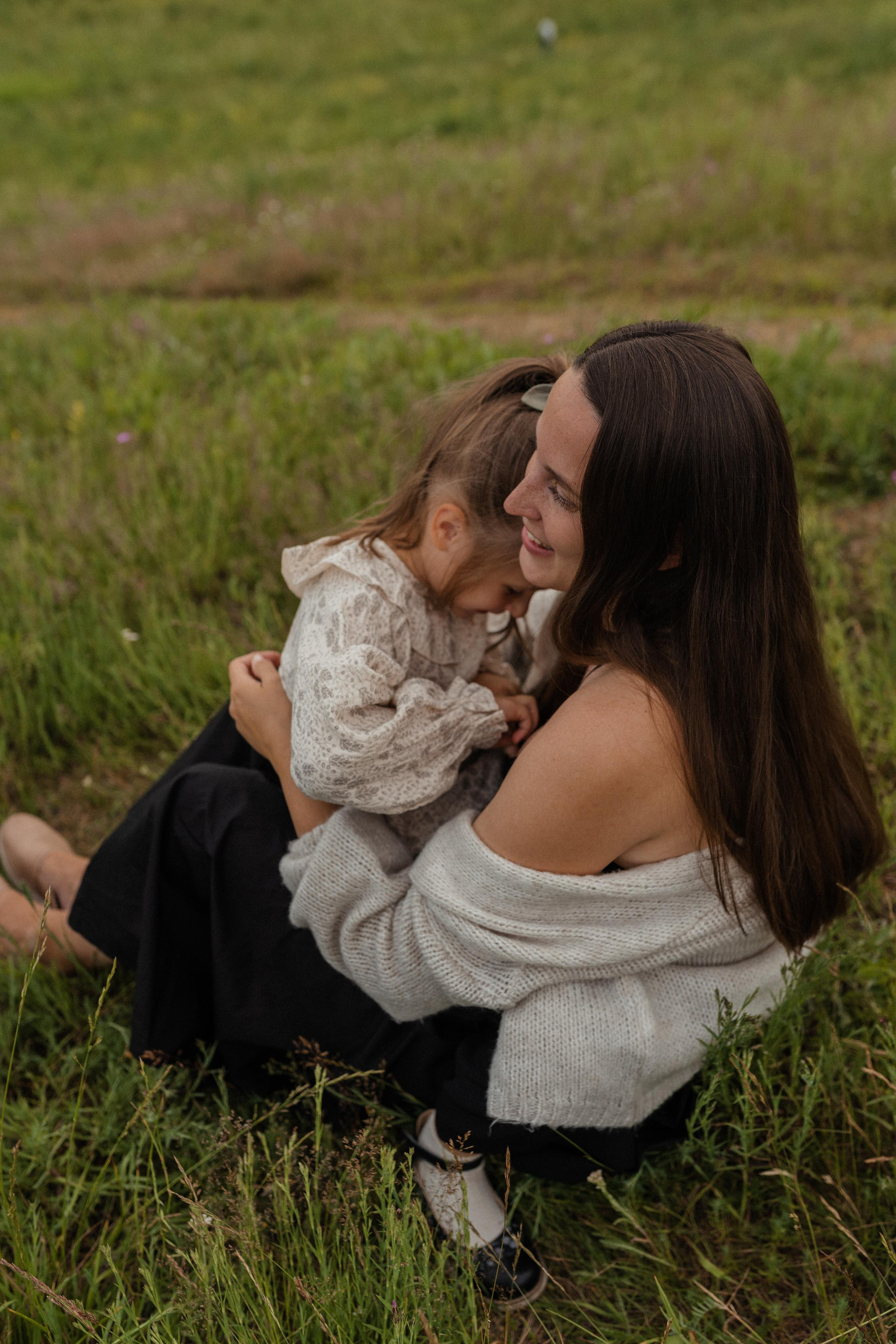 Семейная фотосессия в студии в Москве, семейный фотограф Анна Полушина. Свадебный фотограф в Москве Анна Полушина