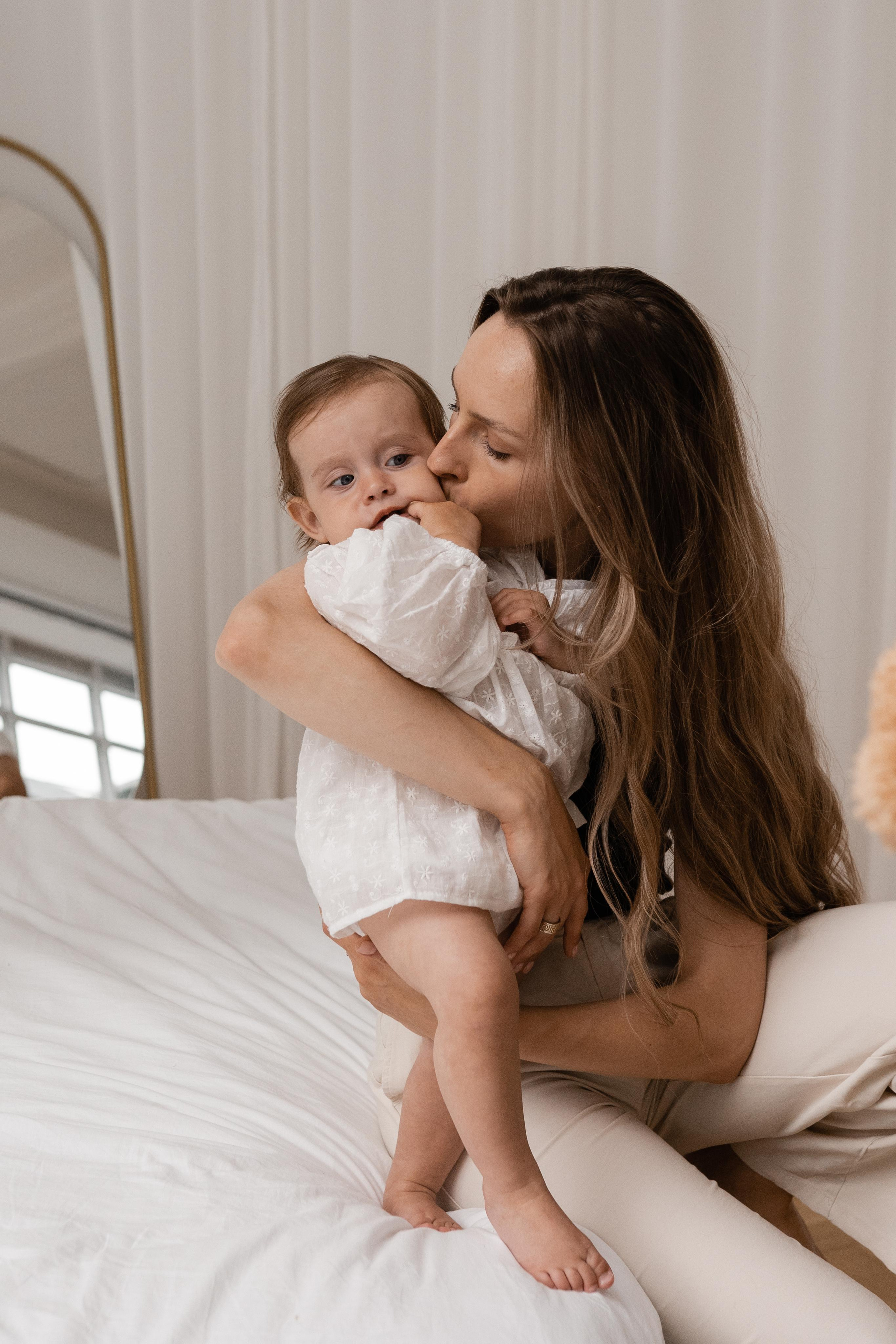 Семейная фотосессия в студии в Москве, семейный фотограф Анна Полушина. Свадебный фотограф в Москве Анна Полушина