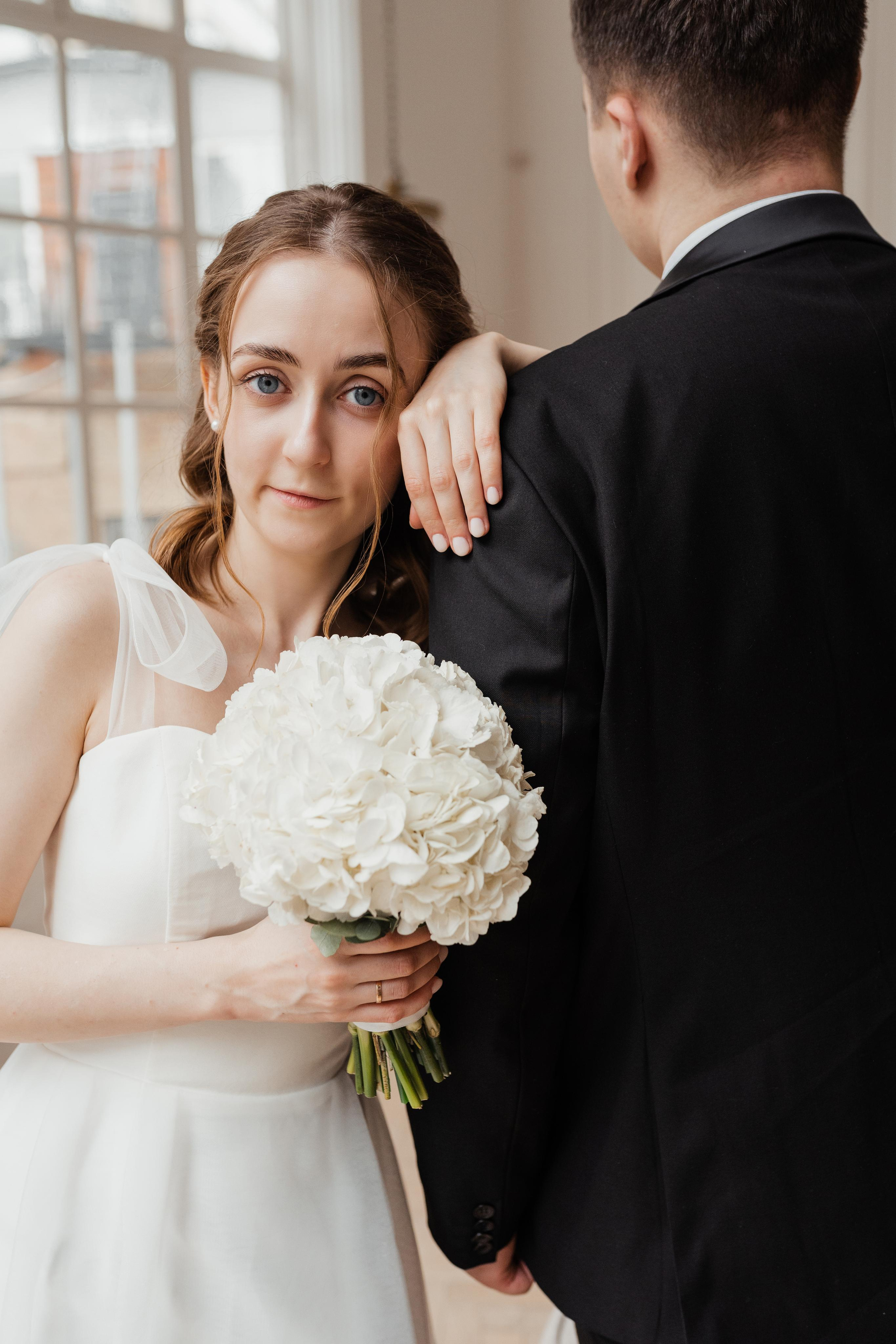 Свадебная фотосессия в Москве. Свадебный фотограф в Москве Анна Полушина