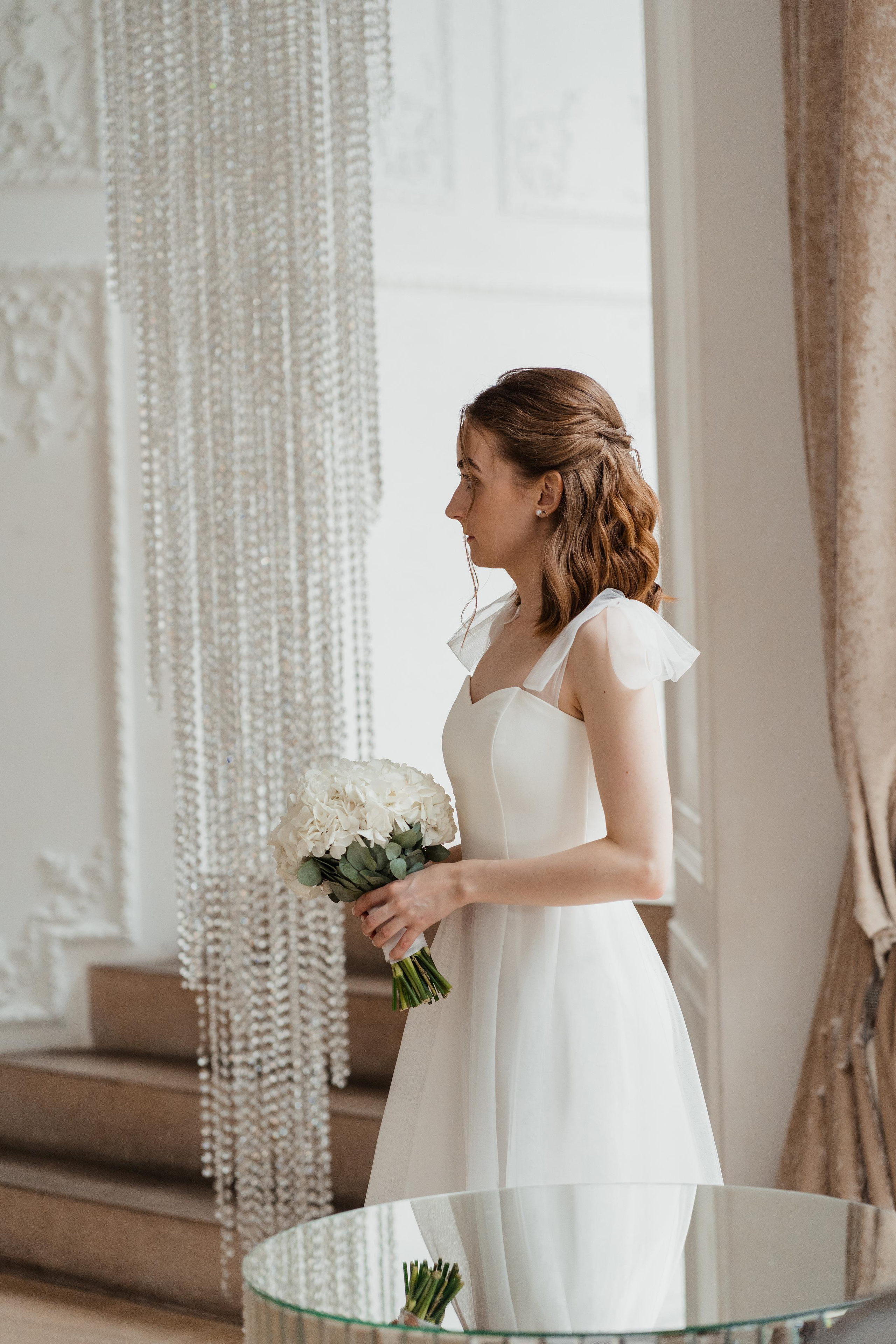 Свадебная фотосессия в Москве. Свадебный фотограф в Москве Анна Полушина