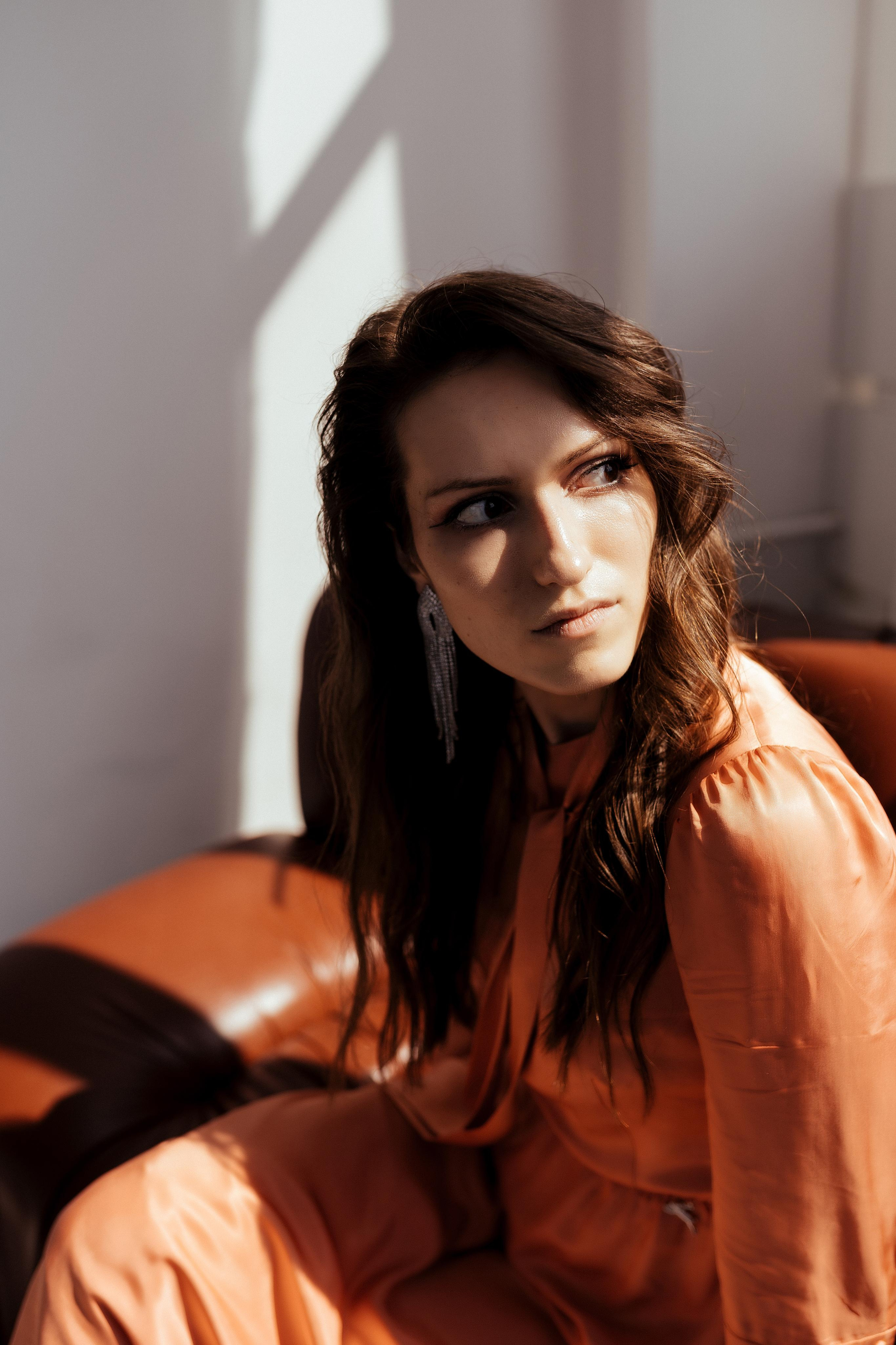 Даша. Свадебный фотограф в Москве Анна Полушина