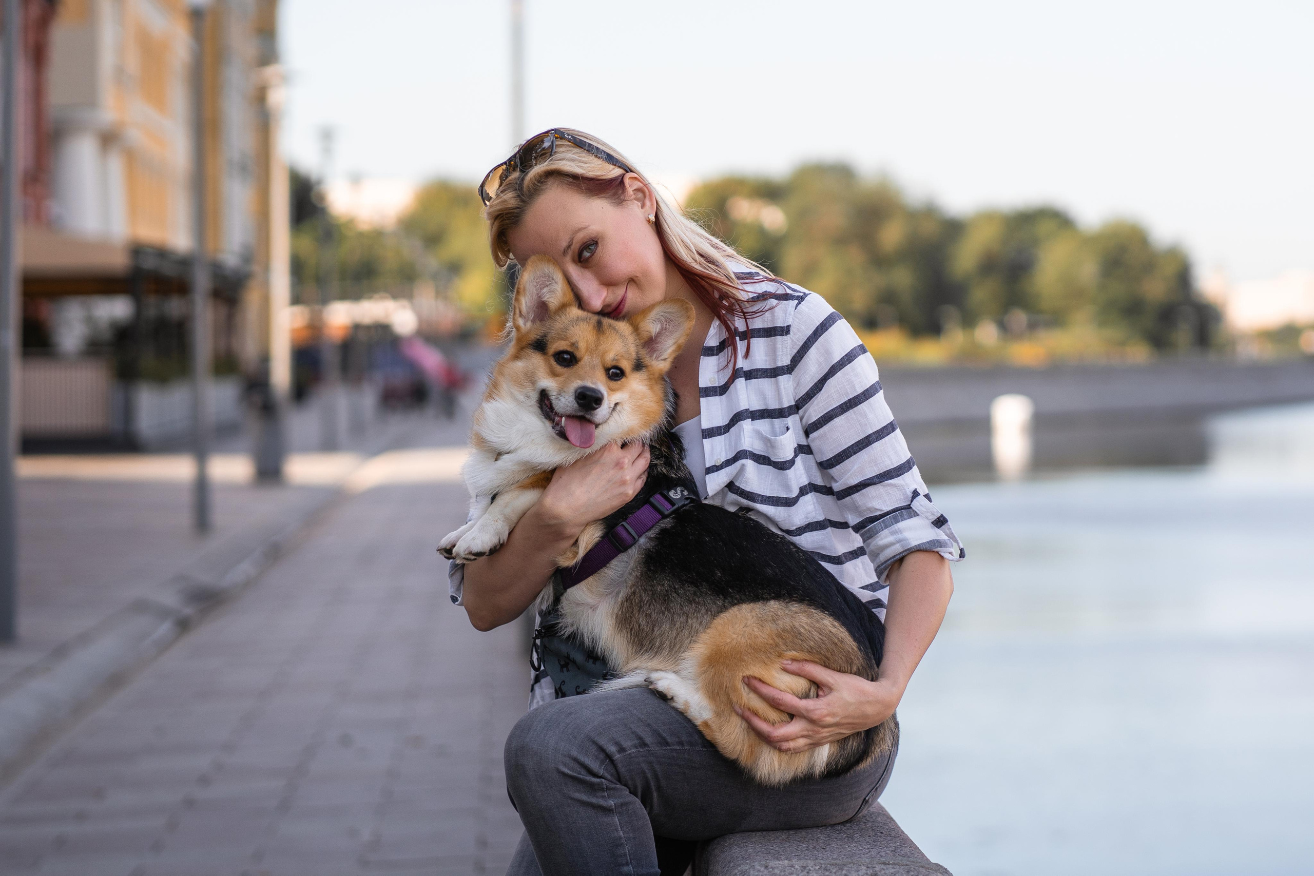 Полина и Каспер в Музеоне. Свадебный фотограф в Москве Анна Полушина