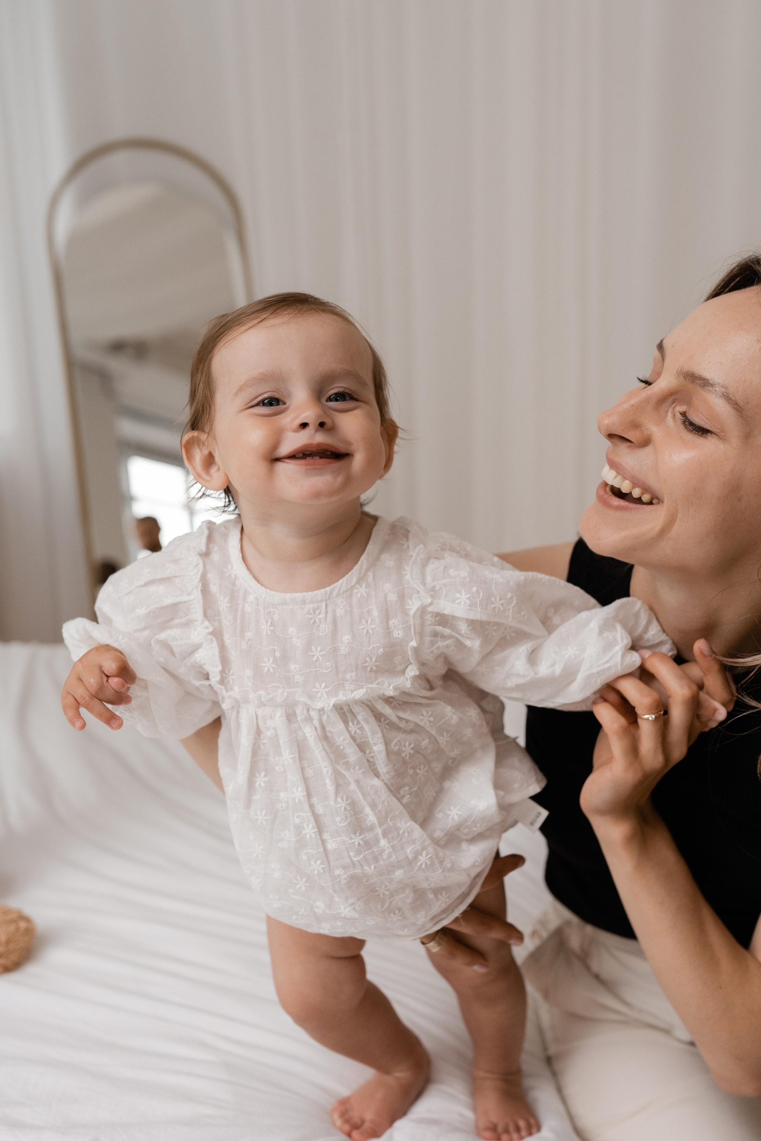 Семейная фотосессия в студии в Москве, семейный фотограф Анна Полушина. Свадебный фотограф в Москве Анна Полушина