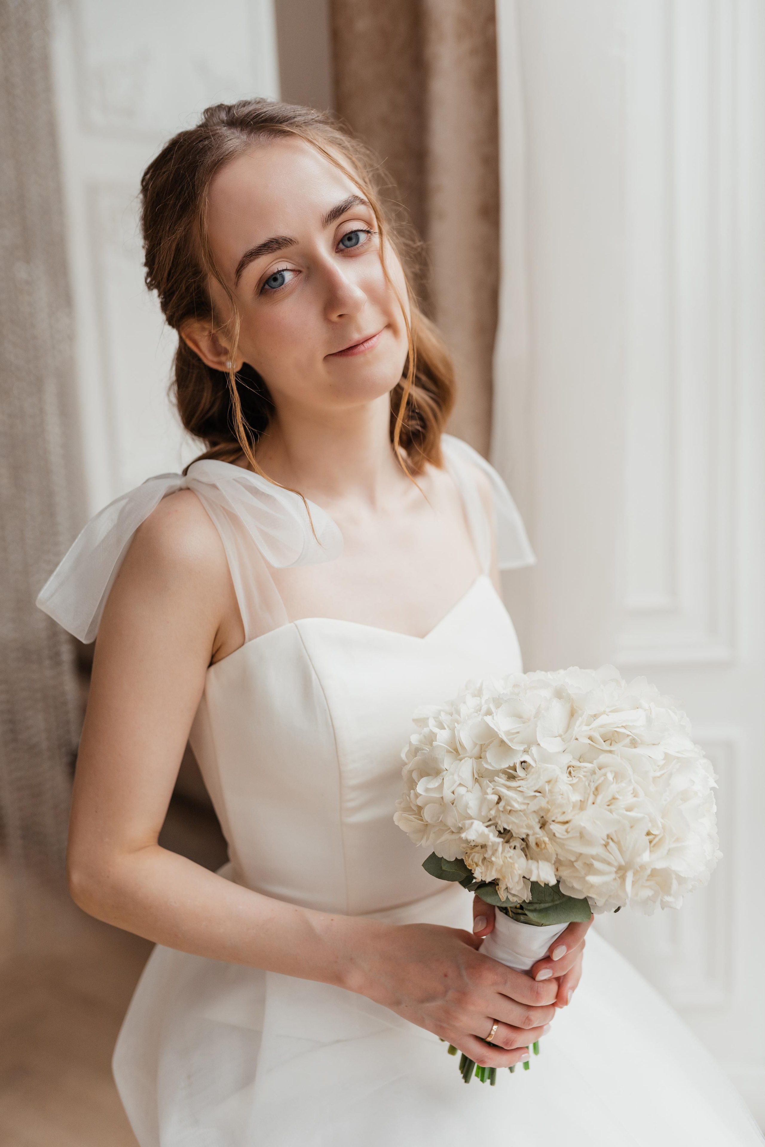 Свадебная фотосессия в Москве. Свадебный фотограф в Москве Анна Полушина