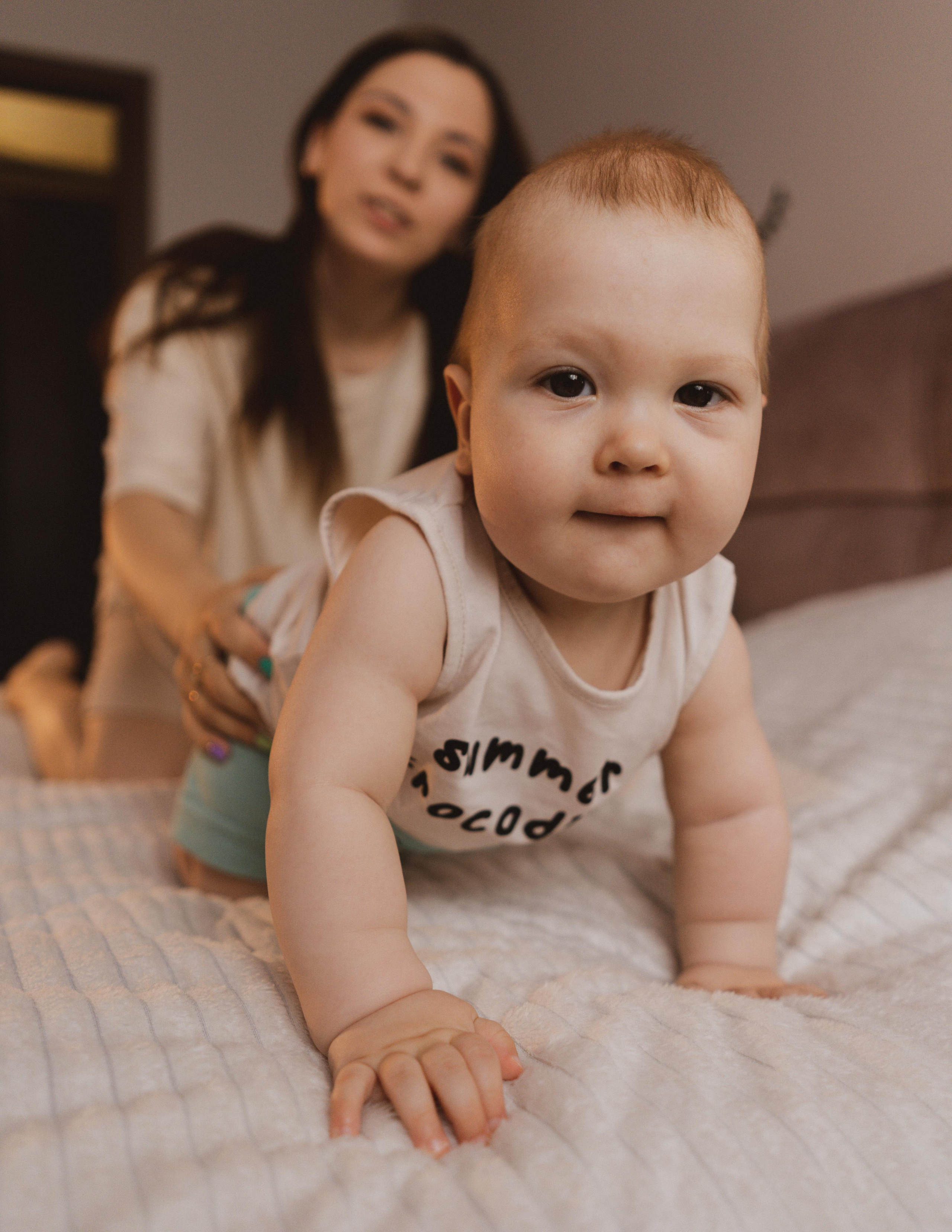 Семейная фотосессия в Москве, семейный фотограф Анна Полушина. Свадебный фотограф в Москве Анна Полушина