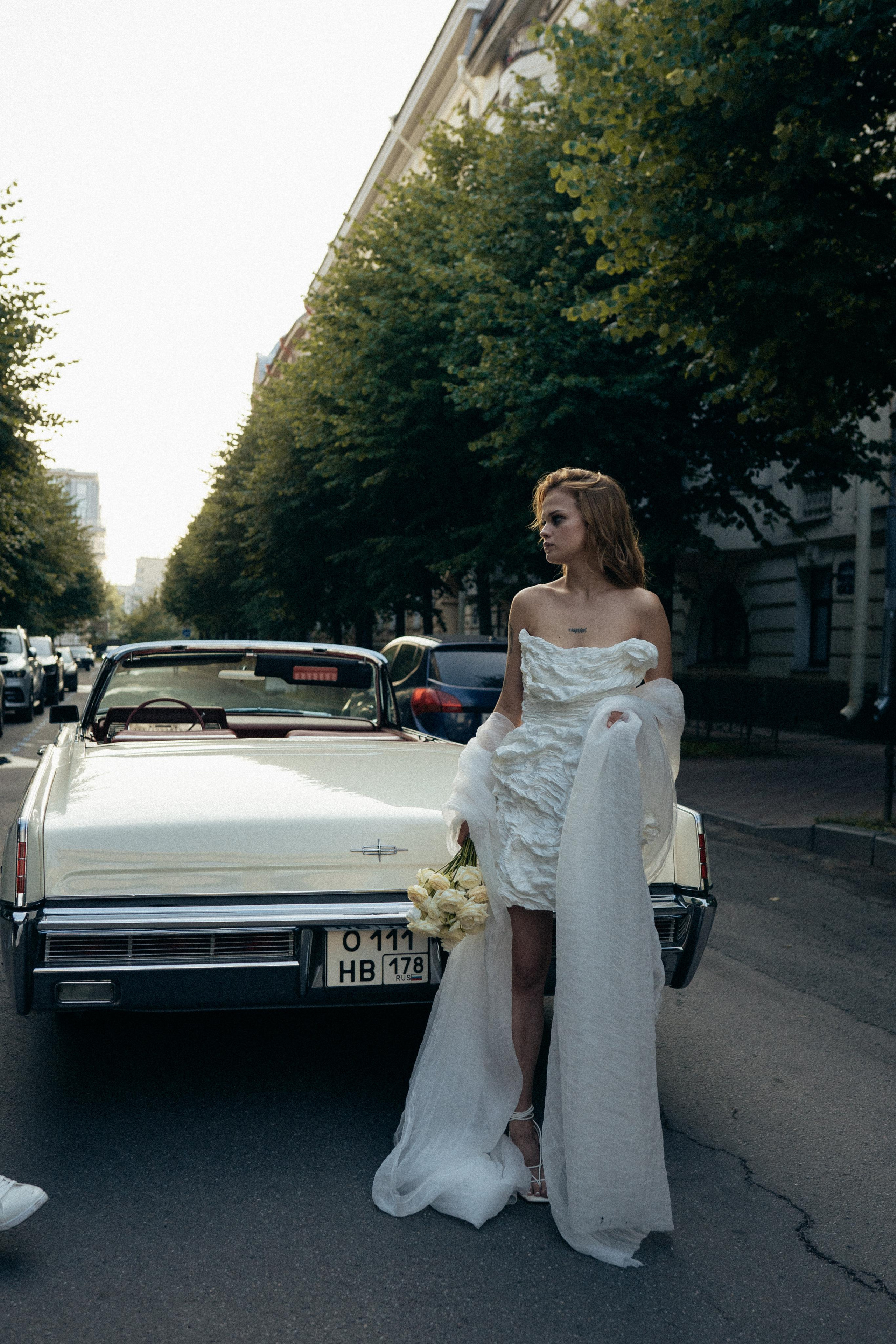 Свадебная фотосессия в Москве. Свадебный фотограф в Москве Анна Полушина