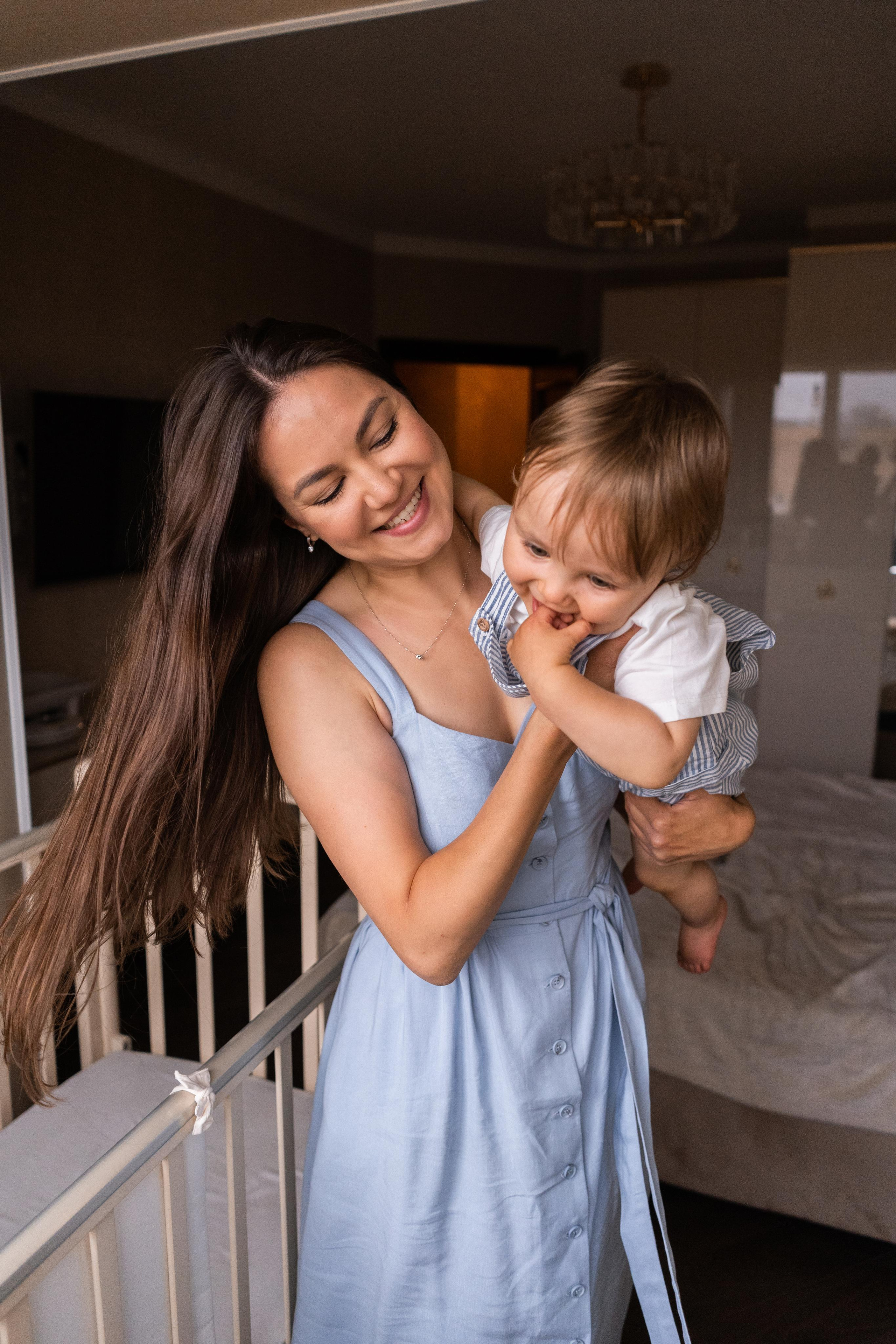 Семейная фотосессия в Москве, семейный фотограф Анна Полушина. Свадебный фотограф в Москве Анна Полушина
