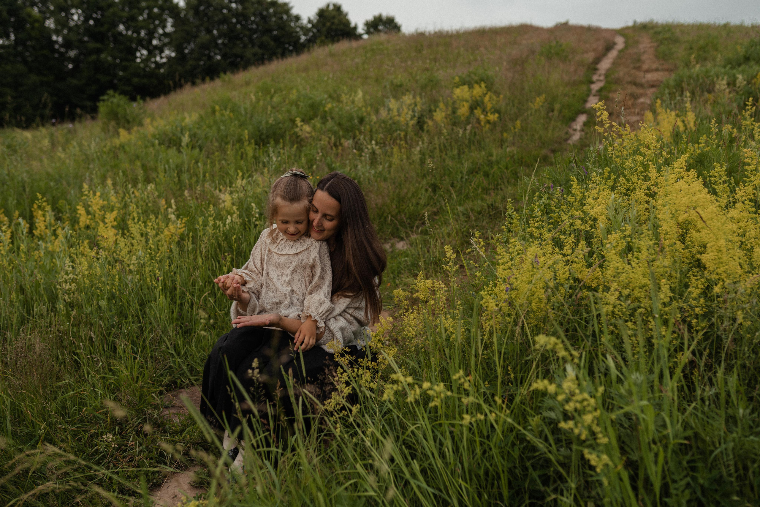 Семейная фотосессия в студии в Москве, семейный фотограф Анна Полушина. Свадебный фотограф в Москве Анна Полушина