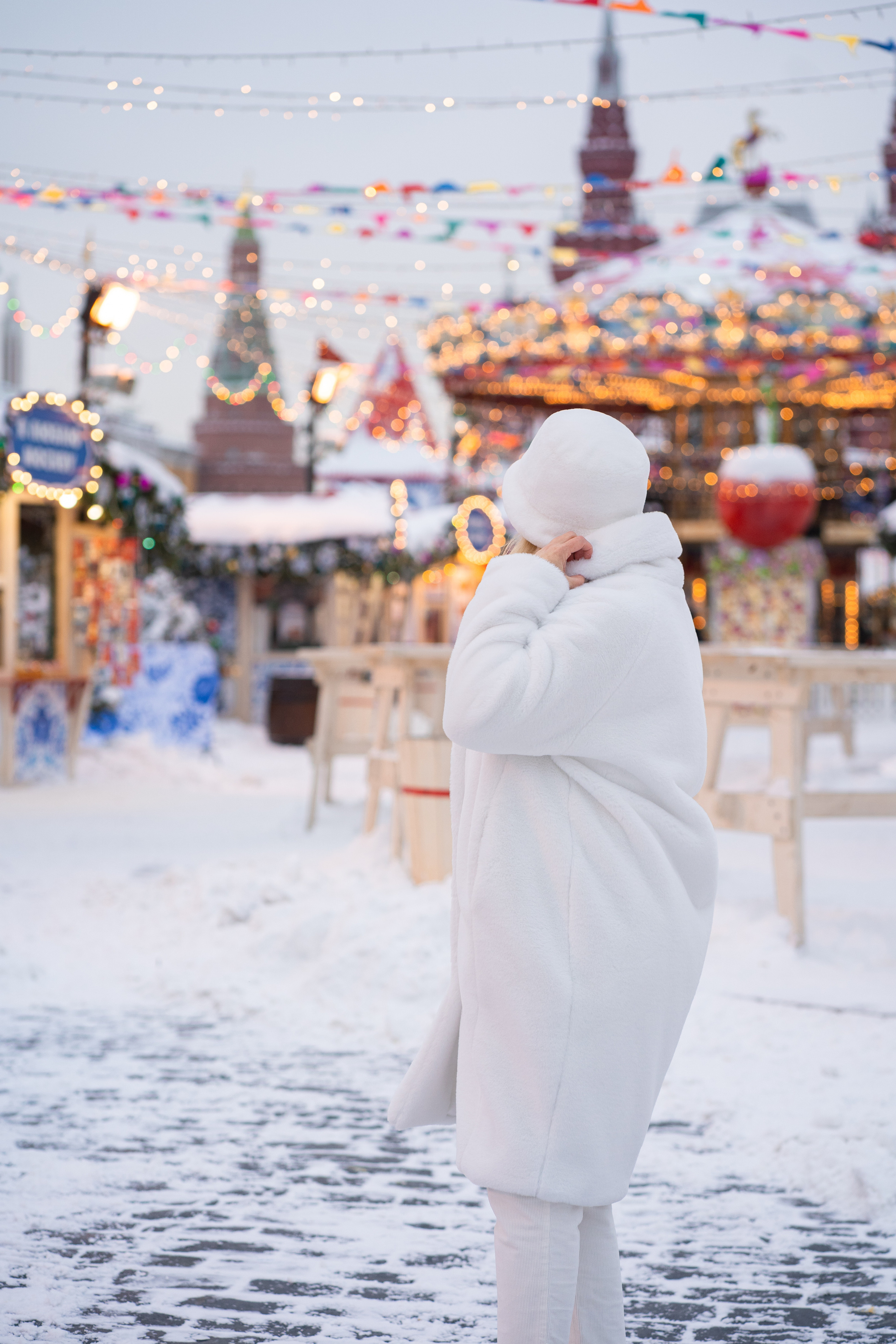 Наталья и Алина. Свадебный фотограф в Москве Анна Полушина