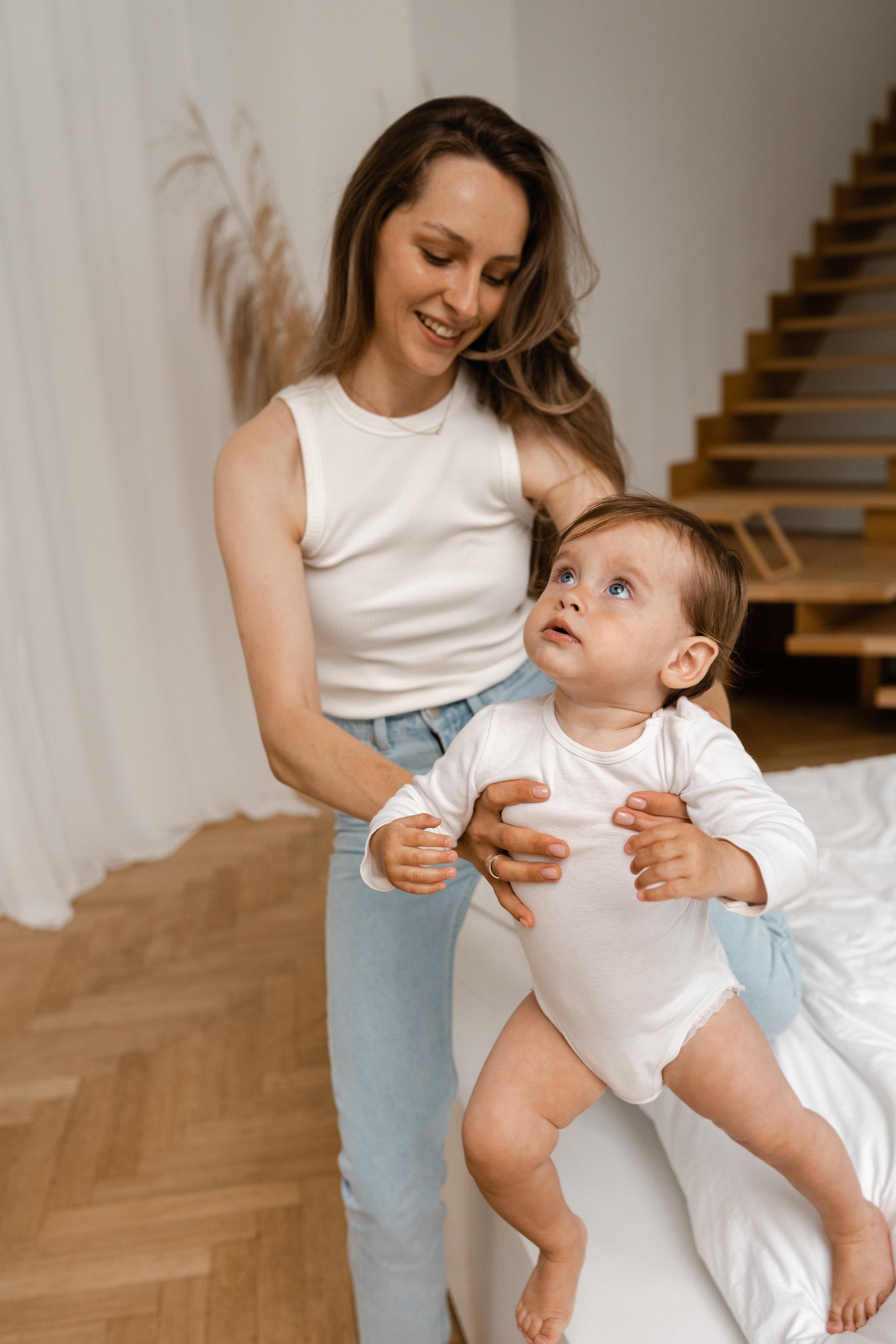 Семейная фотосессия в студии в Москве, семейный фотограф Анна Полушина. Свадебный фотограф в Москве Анна Полушина