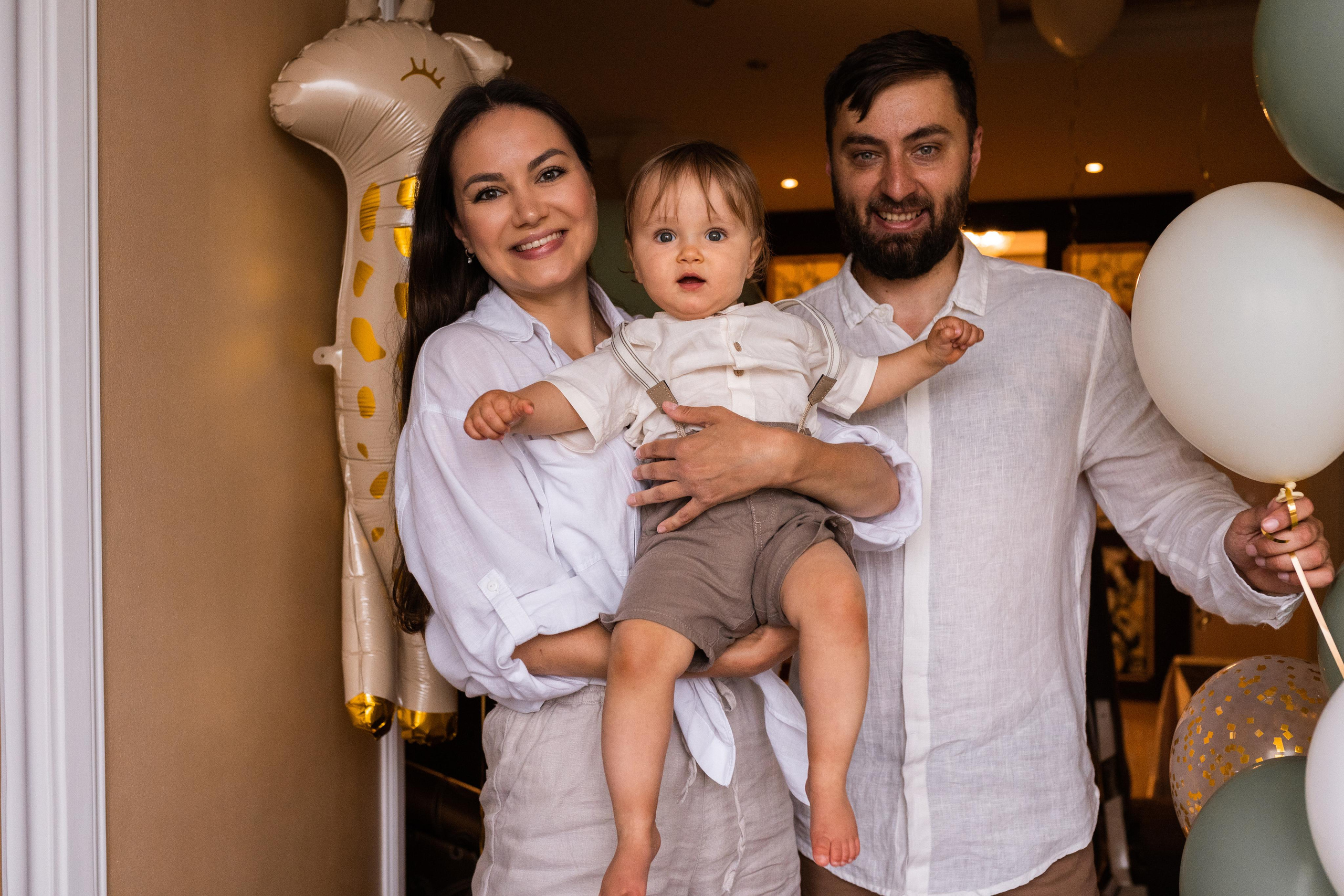 Семейная фотосессия в Москве, семейный фотограф Анна Полушина. Свадебный фотограф в Москве Анна Полушина