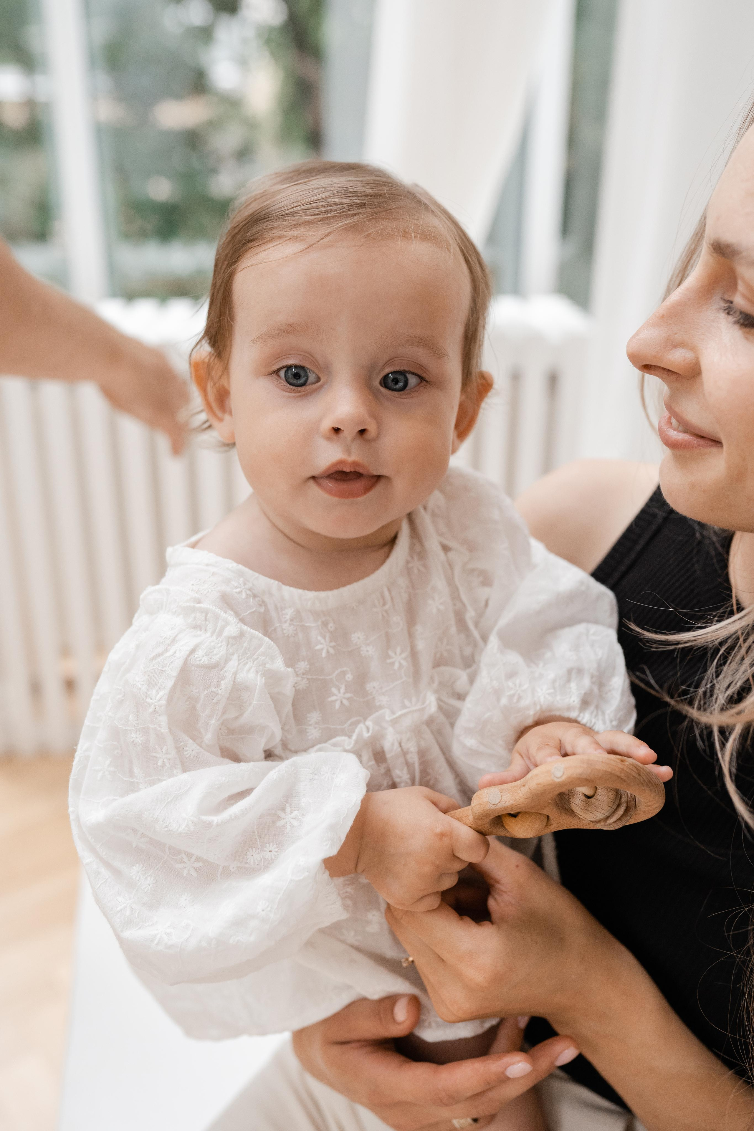 Семейная фотосессия в студии в Москве, семейный фотограф Анна Полушина. Свадебный фотограф в Москве Анна Полушина