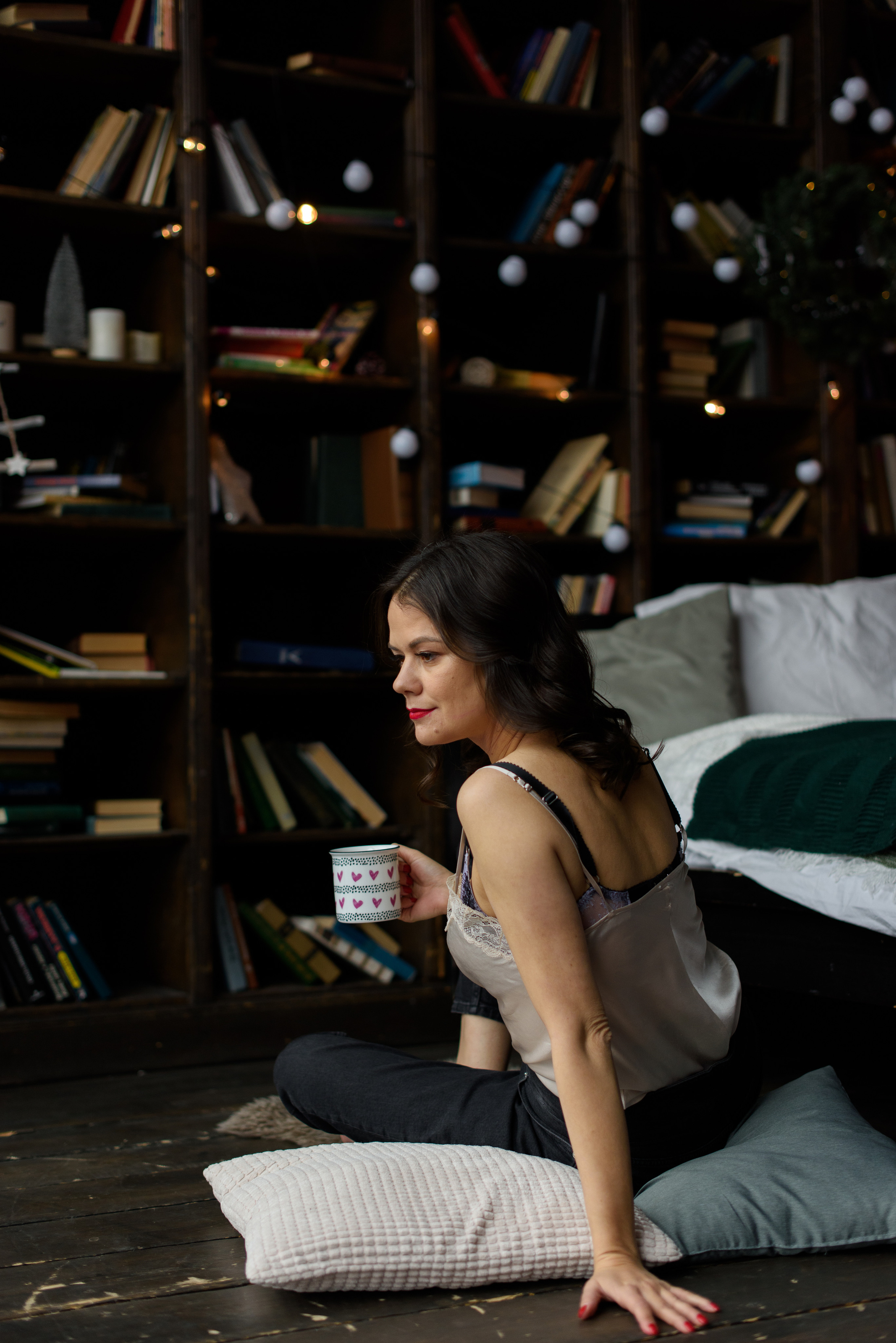 Лена. Свадебный фотограф в Москве Анна Полушина