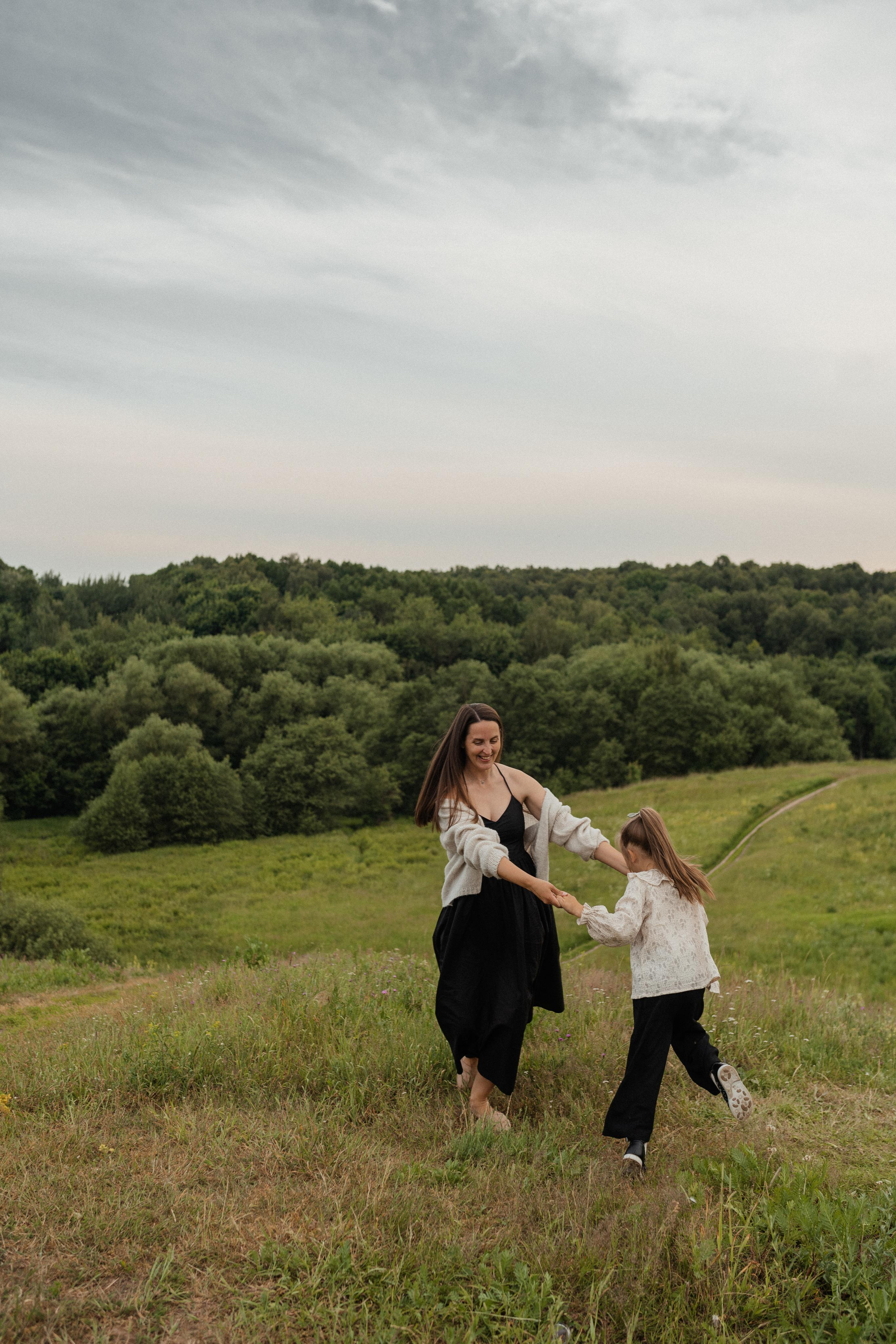 Семейная фотосессия в студии в Москве, семейный фотограф Анна Полушина. Свадебный фотограф в Москве Анна Полушина