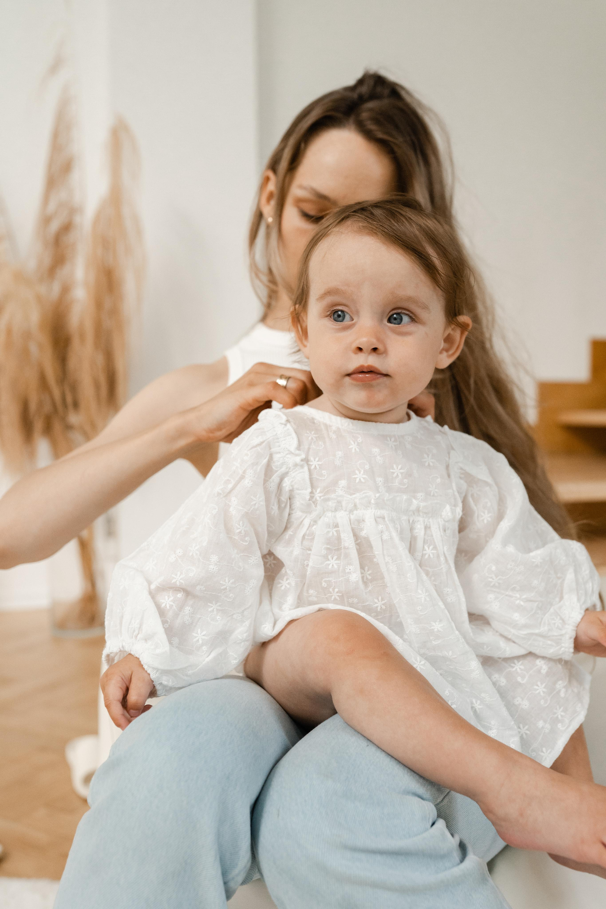 Семейная фотосессия в студии в Москве, семейный фотограф Анна Полушина. Свадебный фотограф в Москве Анна Полушина