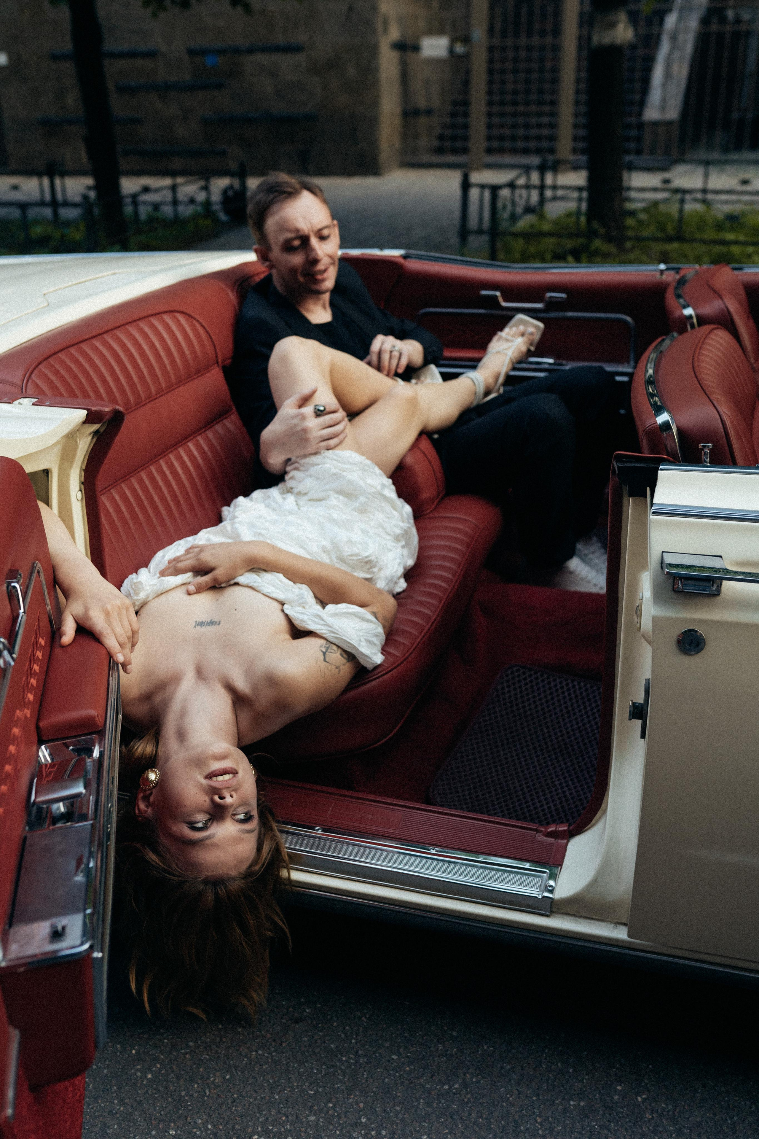 Свадебная фотосессия в Москве. Свадебный фотограф в Москве Анна Полушина