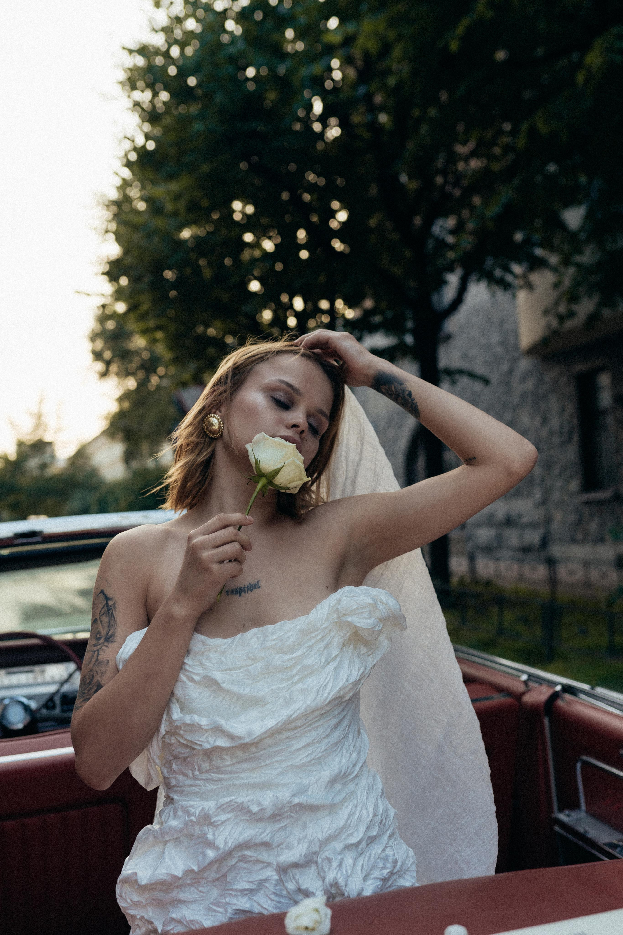 Свадебная фотосессия в Москве. Свадебный фотограф в Москве Анна Полушина
